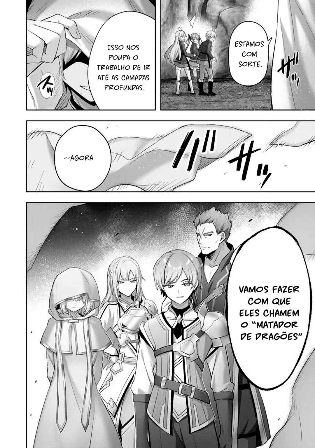 Yuusha Party o Oidasareta Kiyoubinbou: Party Jijou de Fuyojutsushi o Yatteita Kenshi, Bannou e to Itaru Chapter 34 - Page 24