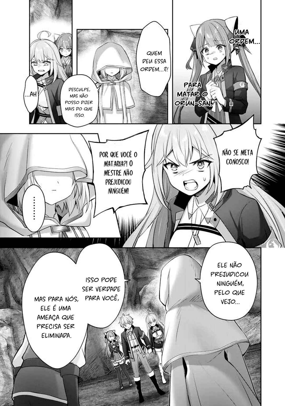 Yuusha Party o Oidasareta Kiyoubinbou: Party Jijou de Fuyojutsushi o Yatteita Kenshi, Bannou e to Itaru Chapter 34 - Page 27