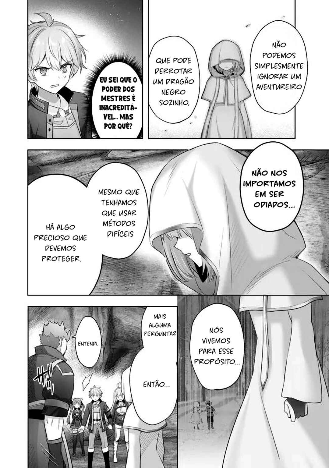 Yuusha Party o Oidasareta Kiyoubinbou: Party Jijou de Fuyojutsushi o Yatteita Kenshi, Bannou e to Itaru Chapter 34 - Page 28