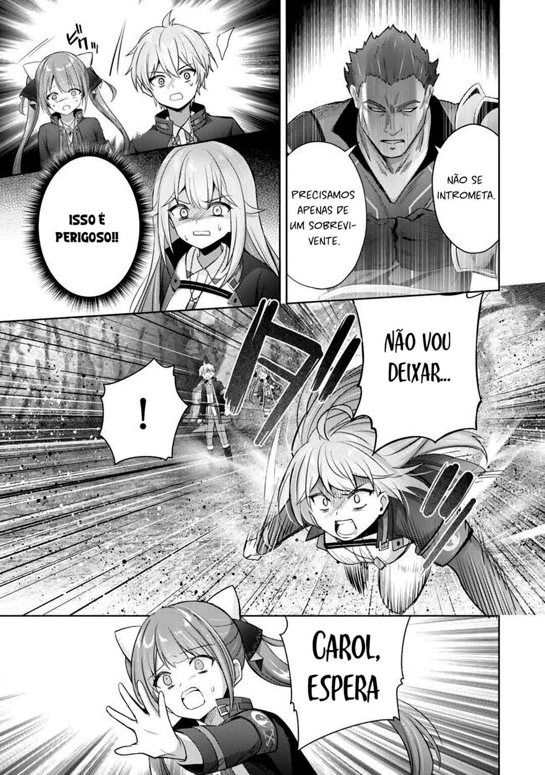 Yuusha Party o Oidasareta Kiyoubinbou: Party Jijou de Fuyojutsushi o Yatteita Kenshi, Bannou e to Itaru Chapter 34 - Page 29