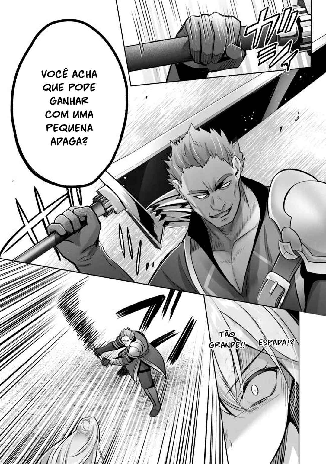 Yuusha Party o Oidasareta Kiyoubinbou: Party Jijou de Fuyojutsushi o Yatteita Kenshi, Bannou e to Itaru Chapter 34 - Page 31