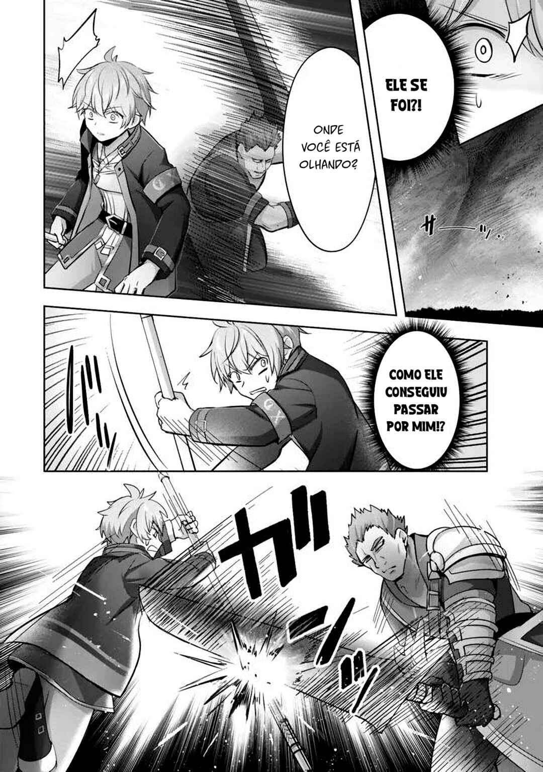 Yuusha Party o Oidasareta Kiyoubinbou: Party Jijou de Fuyojutsushi o Yatteita Kenshi, Bannou e to Itaru Chapter 34 - Page 38