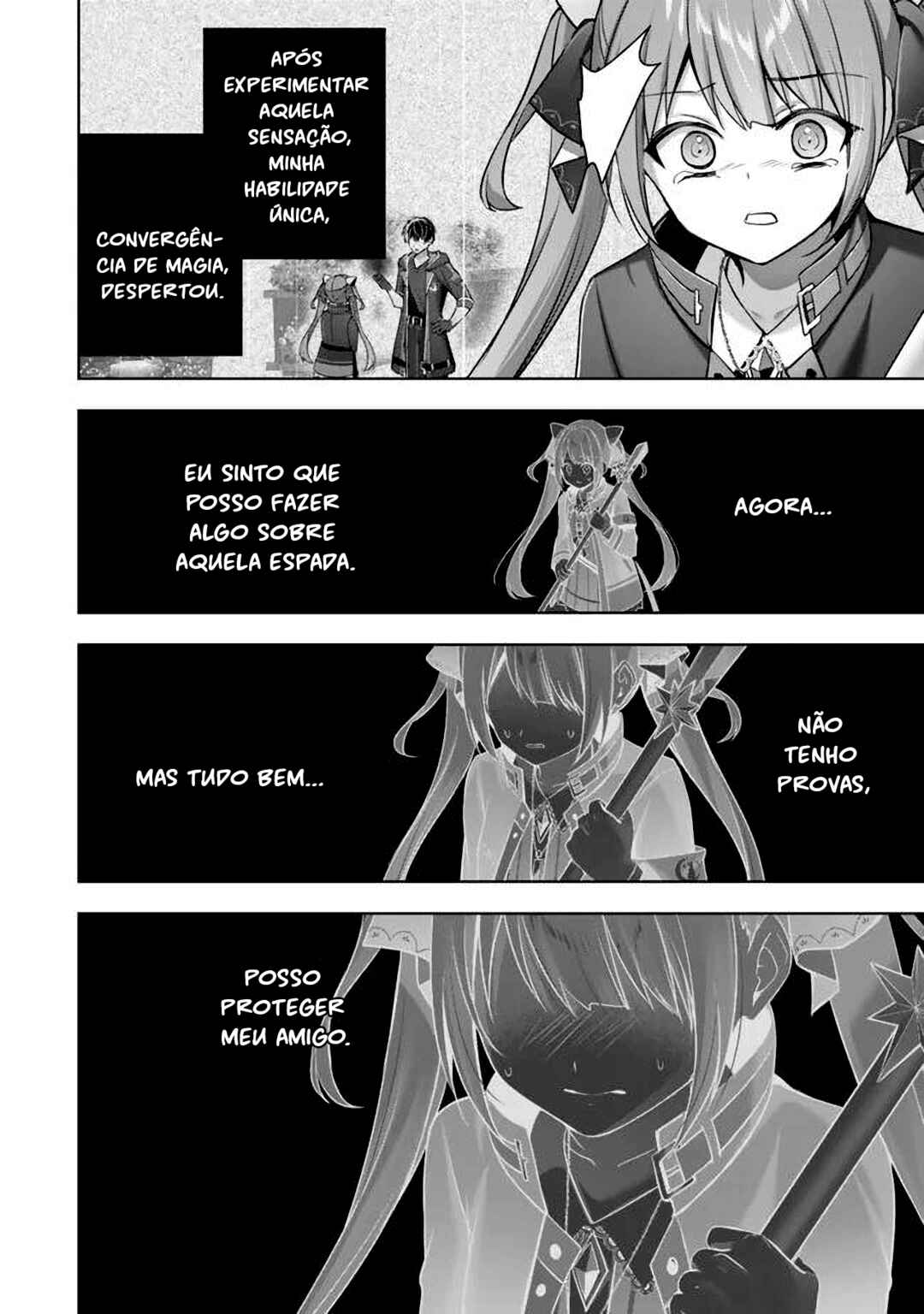 Yuusha Party o Oidasareta Kiyoubinbou: Party Jijou de Fuyojutsushi o Yatteita Kenshi, Bannou e to Itaru Chapter 34 - Page 44