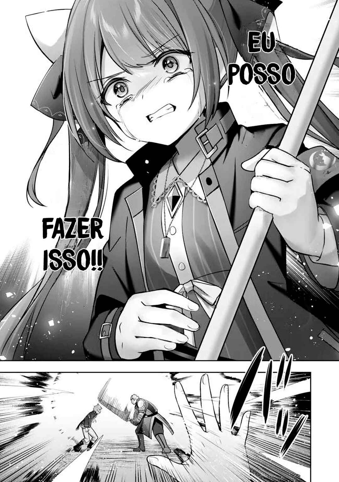 Yuusha Party o Oidasareta Kiyoubinbou: Party Jijou de Fuyojutsushi o Yatteita Kenshi, Bannou e to Itaru Chapter 34 - Page 45