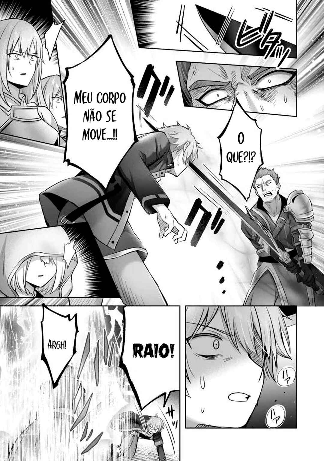 Yuusha Party o Oidasareta Kiyoubinbou: Party Jijou de Fuyojutsushi o Yatteita Kenshi, Bannou e to Itaru Chapter 34 - Page 47