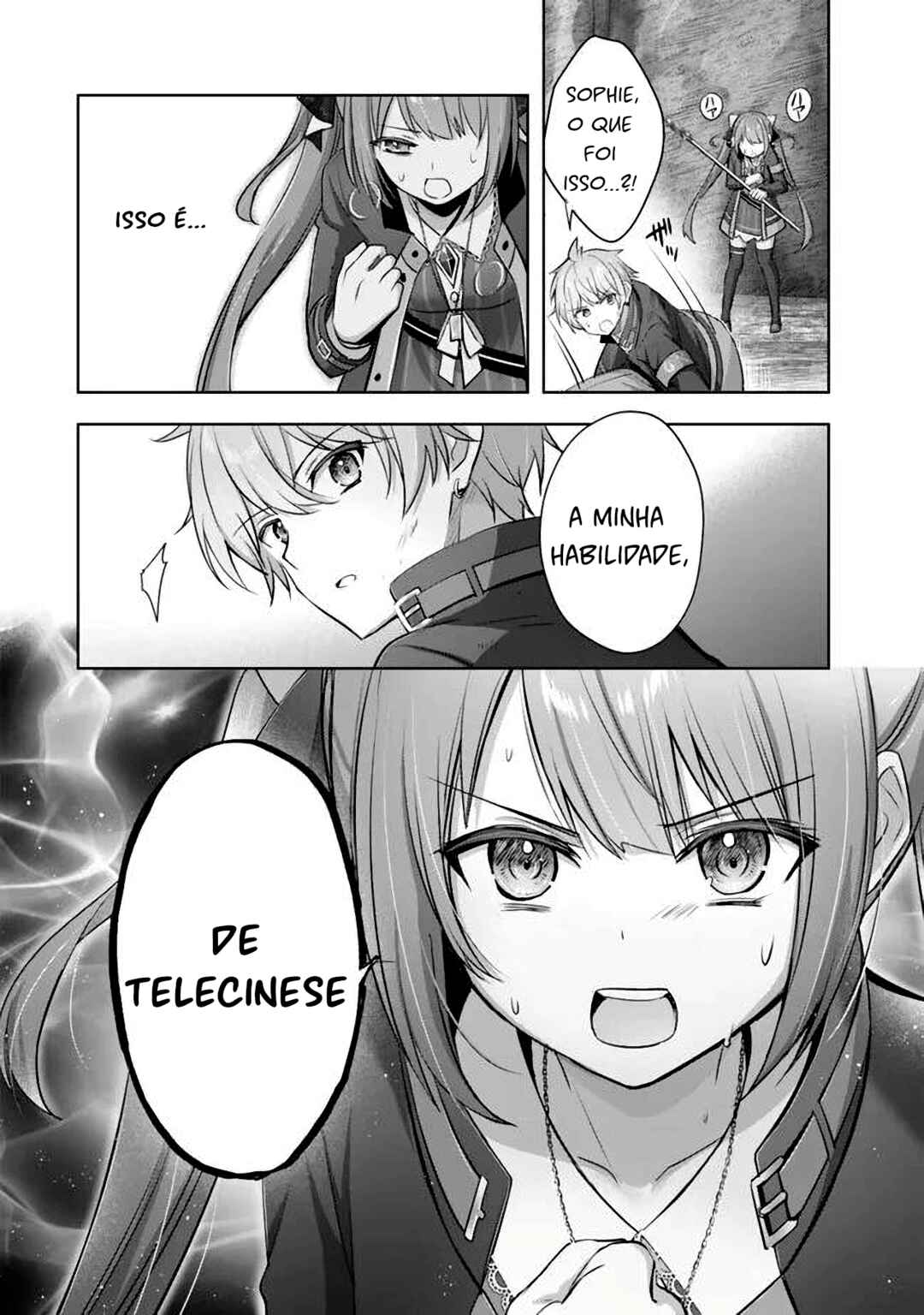 Yuusha Party o Oidasareta Kiyoubinbou: Party Jijou de Fuyojutsushi o Yatteita Kenshi, Bannou e to Itaru Chapter 34 - Page 48