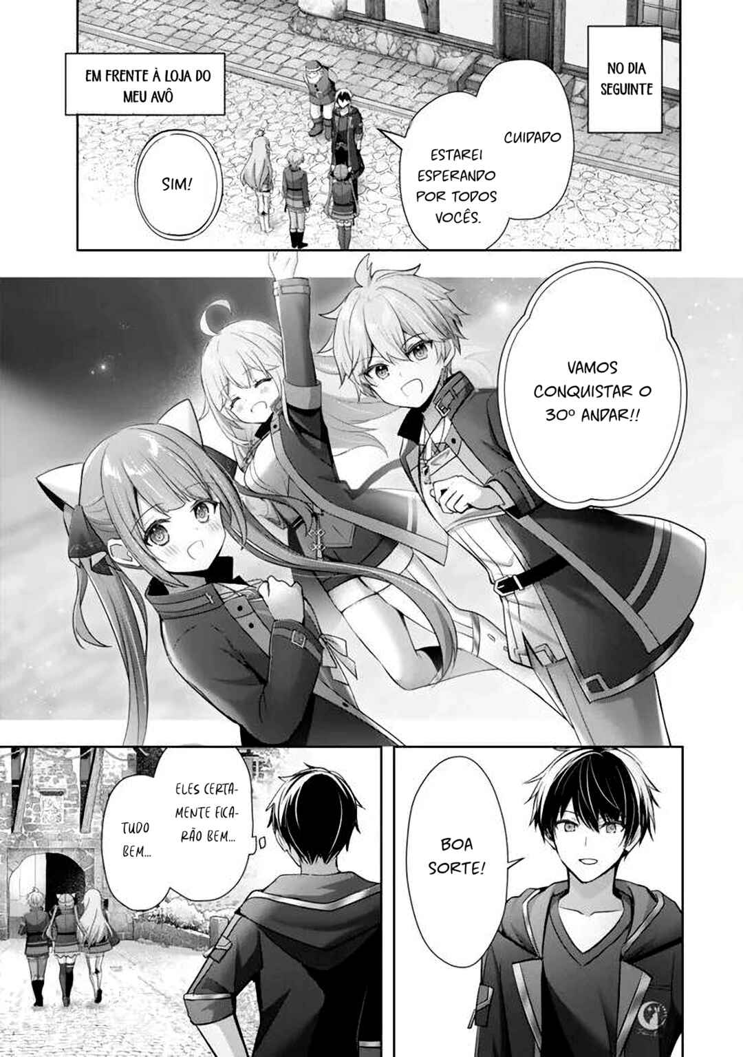 Yuusha Party o Oidasareta Kiyoubinbou: Party Jijou de Fuyojutsushi o Yatteita Kenshi, Bannou e to Itaru Chapter 34 - Page 5