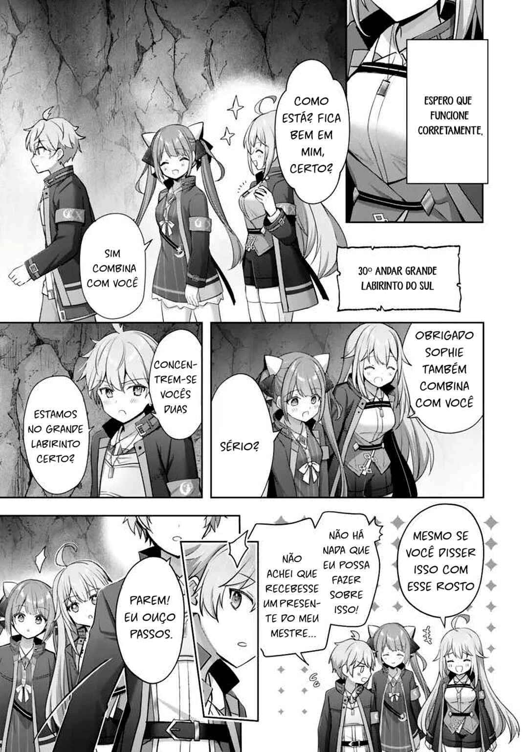Yuusha Party o Oidasareta Kiyoubinbou: Party Jijou de Fuyojutsushi o Yatteita Kenshi, Bannou e to Itaru Chapter 34 - Page 7