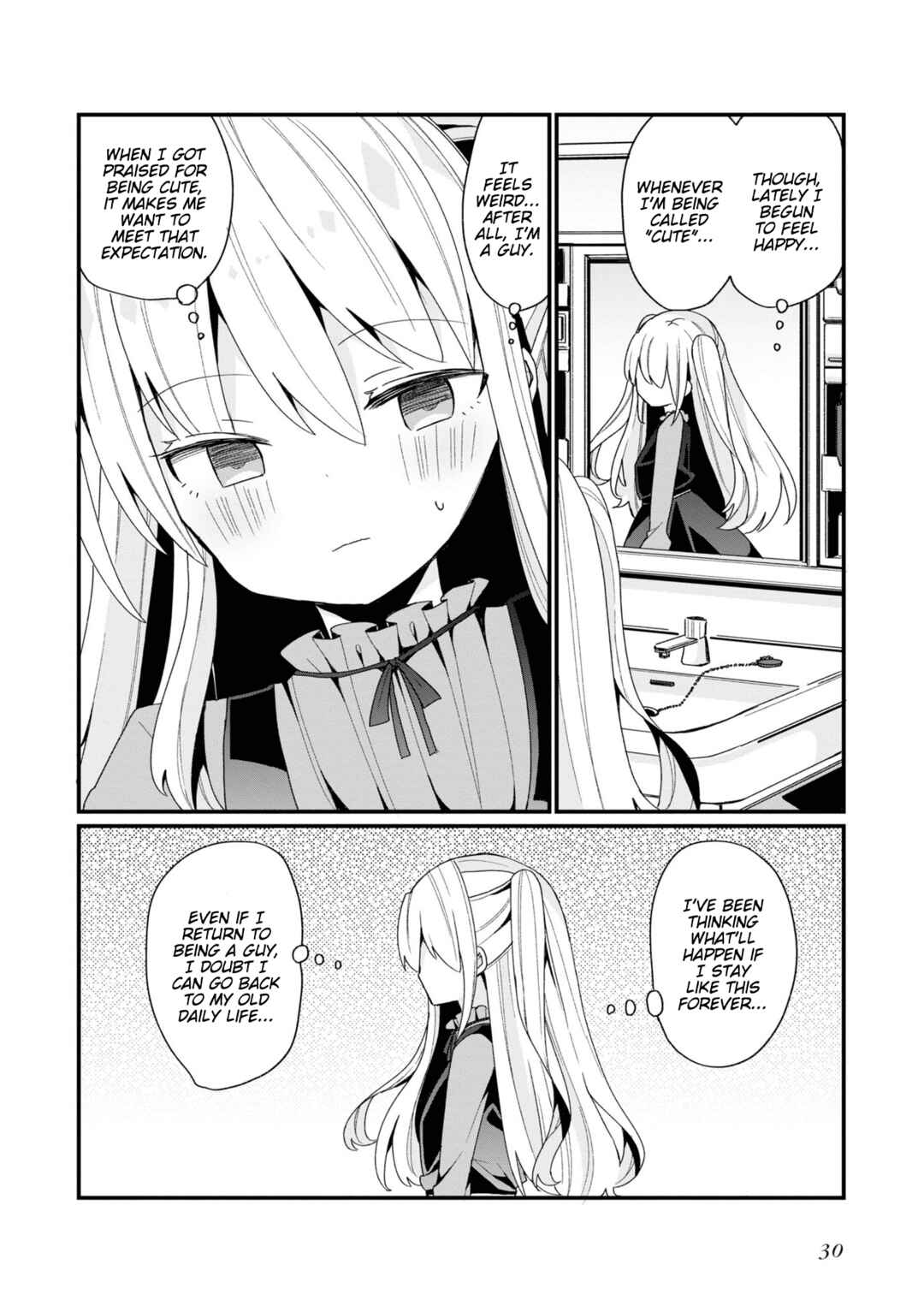 Bishoujoka Shita Ojisan dakedo, Gachikoi Sarete Komattemasu Chapter 1 - Page 18