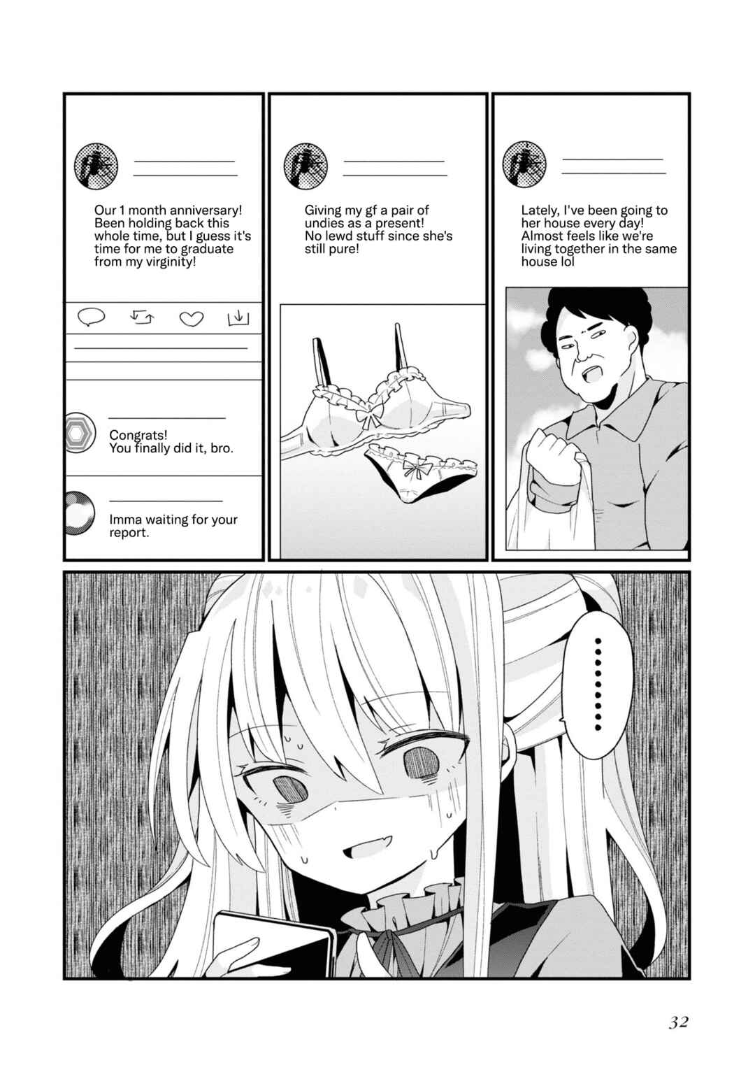 Bishoujoka Shita Ojisan dakedo, Gachikoi Sarete Komattemasu Chapter 1 - Page 20