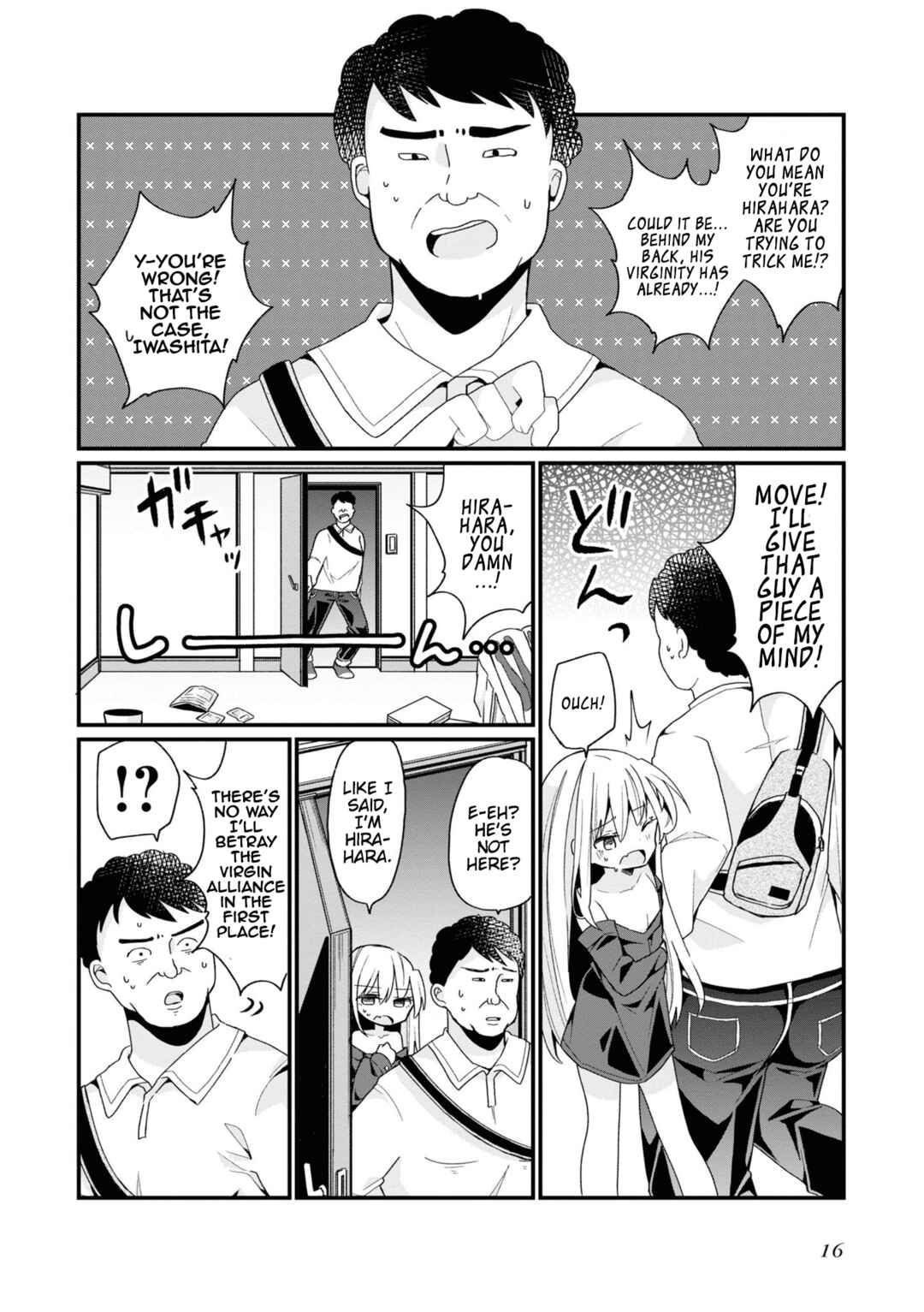 Bishoujoka Shita Ojisan dakedo, Gachikoi Sarete Komattemasu Chapter 1 - Page 4