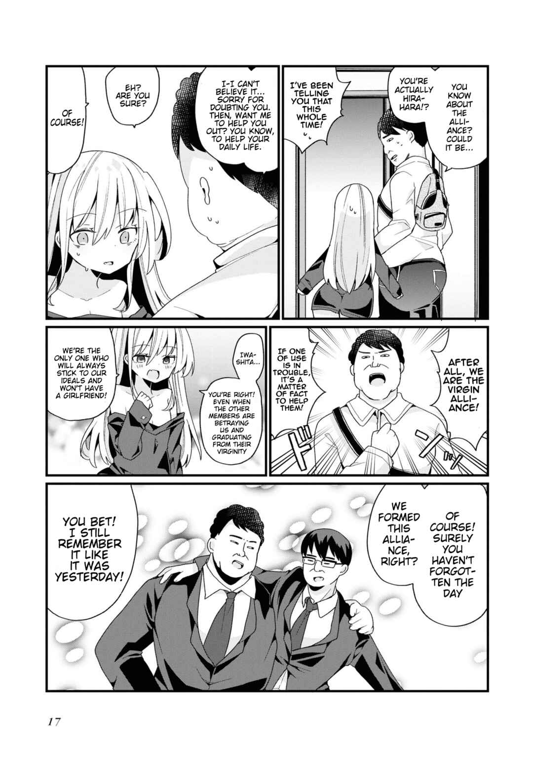 Bishoujoka Shita Ojisan dakedo, Gachikoi Sarete Komattemasu Chapter 1 - Page 5