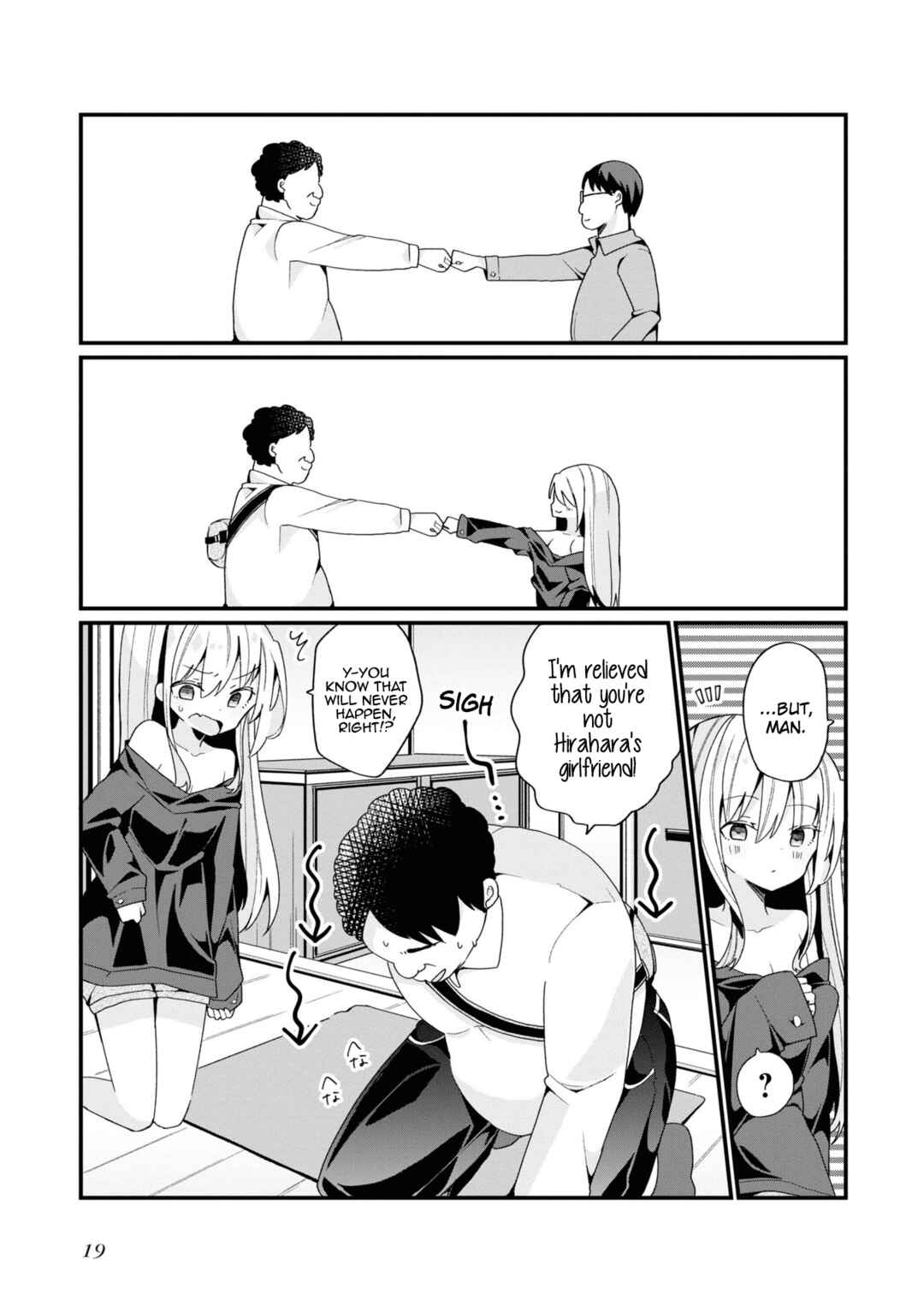 Bishoujoka Shita Ojisan dakedo, Gachikoi Sarete Komattemasu Chapter 1 - Page 7