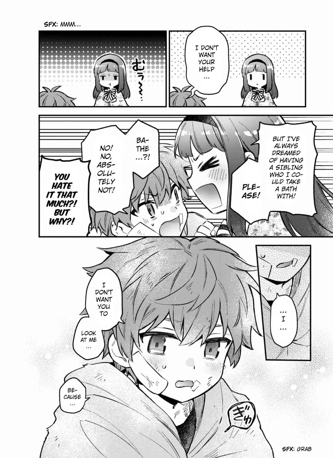 Akutou Ikka no Mana Musume, Tensei Saki mo Otome Game no Gokudou Reijou deshita Chapter 4.5 - Page 9