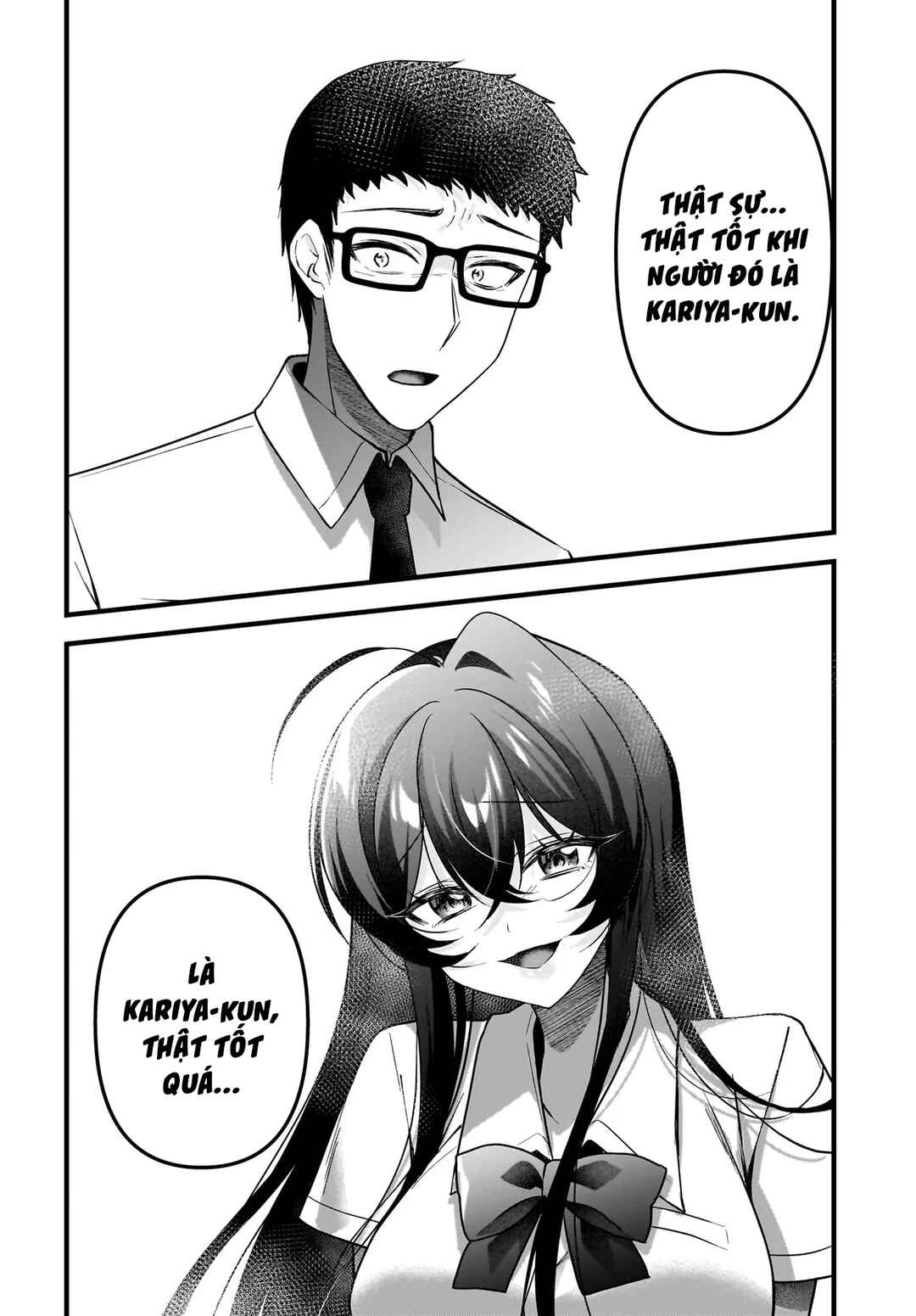 Gariben-kun to Uraaka-san - Sanzan Osewa ni Natteiru Ero-kei Uraaka Joshi no Shoutai ga Kurasu no Idol Datta Ken Chapter 13 - Page 15