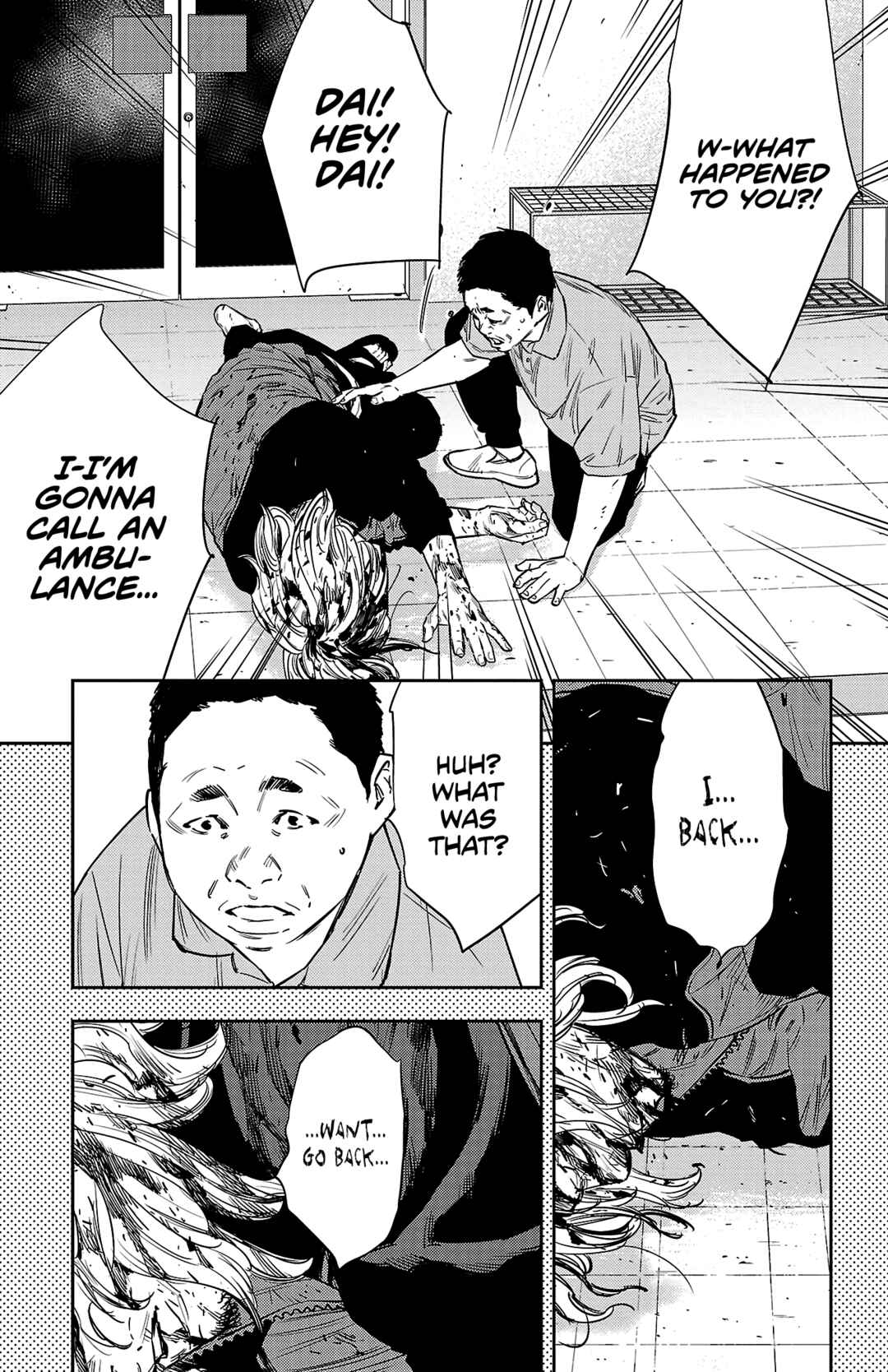 Nine Peaks Chapter 76 - Page 19