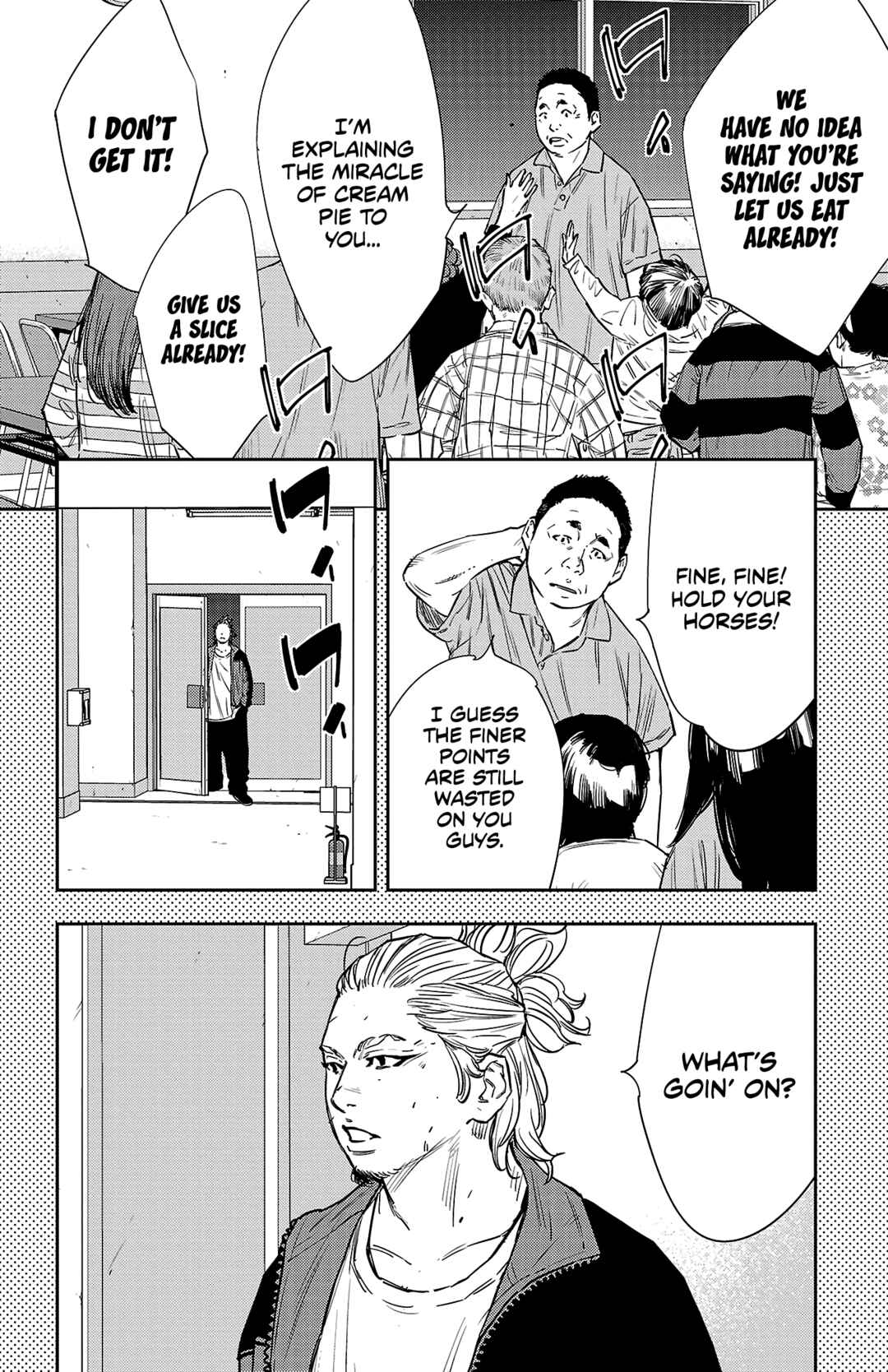 Nine Peaks Chapter 76 - Page 3