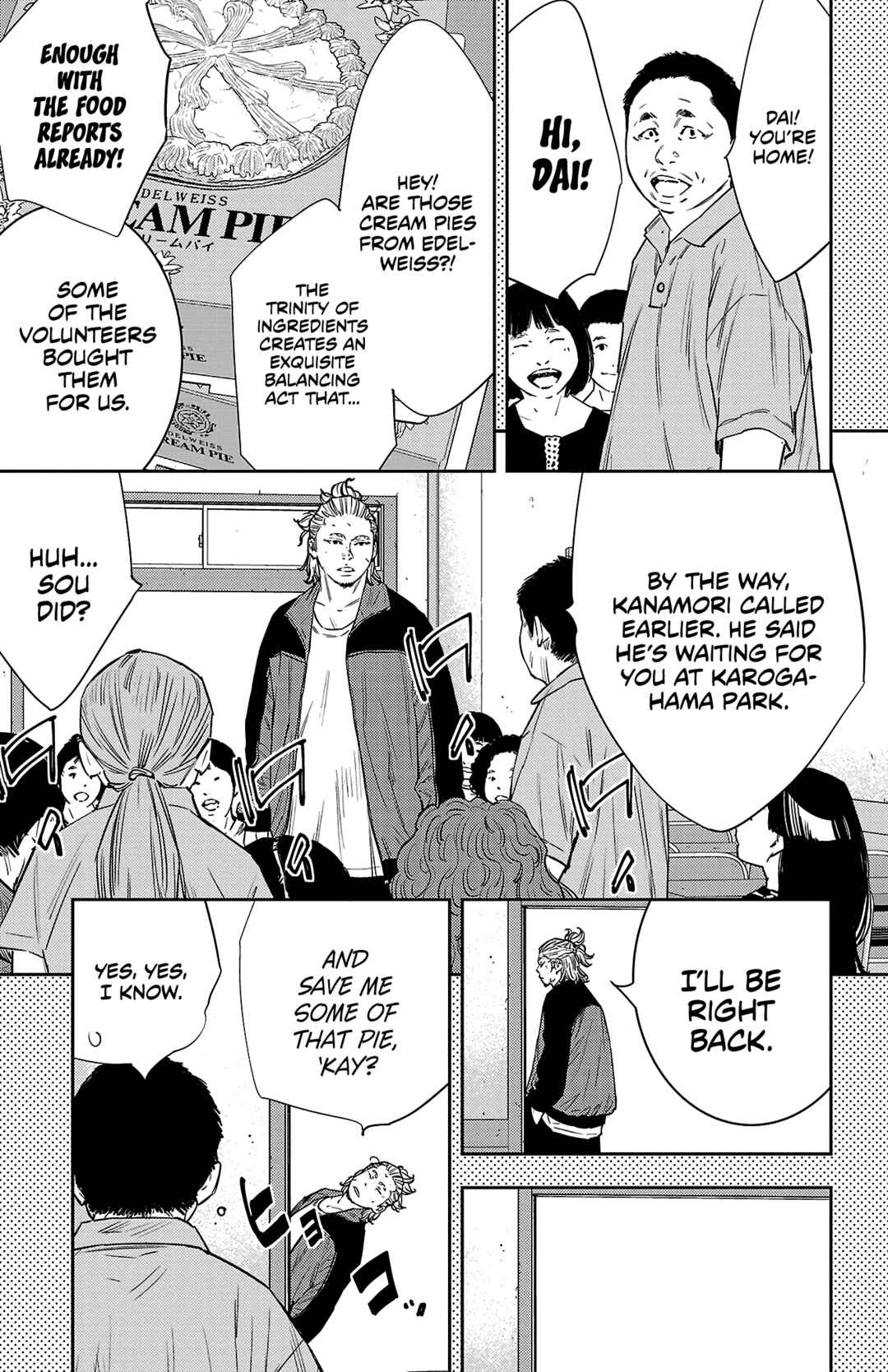 Nine Peaks Chapter 76 - Page 4