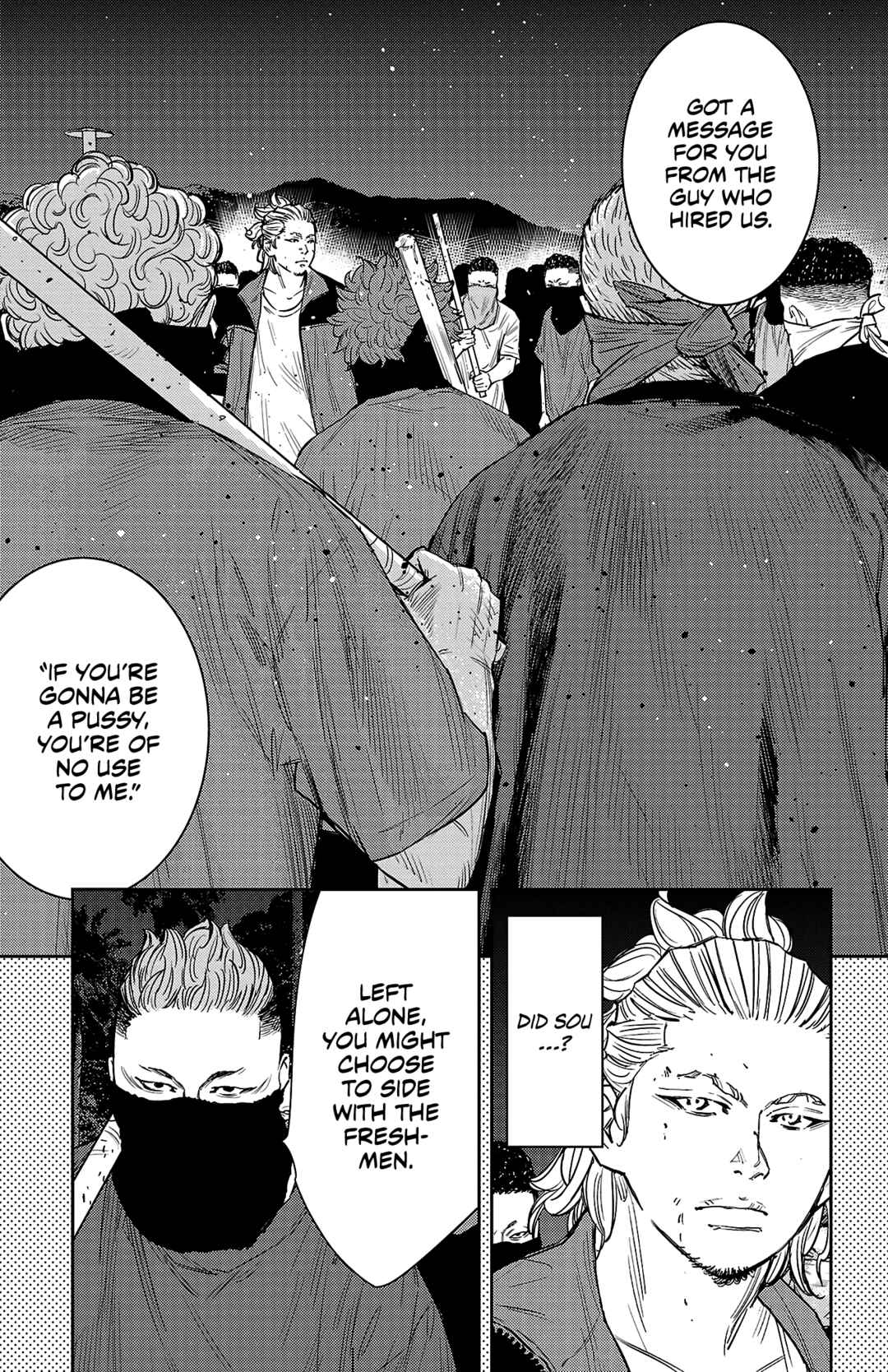 Nine Peaks Chapter 76 - Page 6