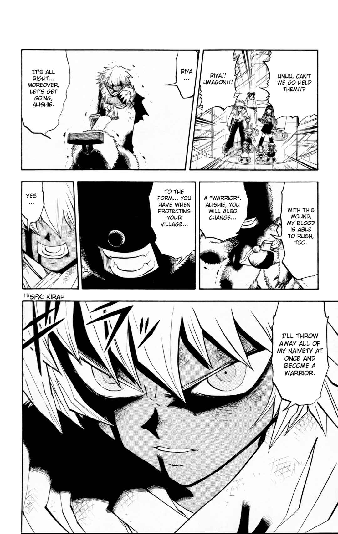 Zatch Bell!! Chapter 226 - Page 16