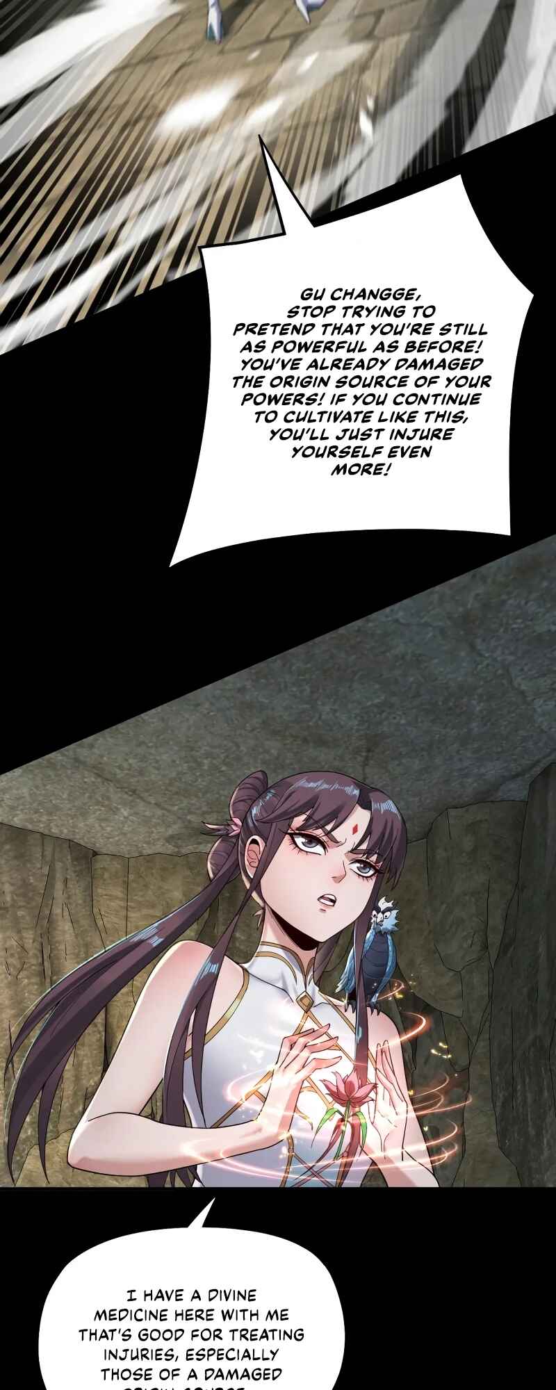 I Am the Fated Villain Chapter 74 - Page 11