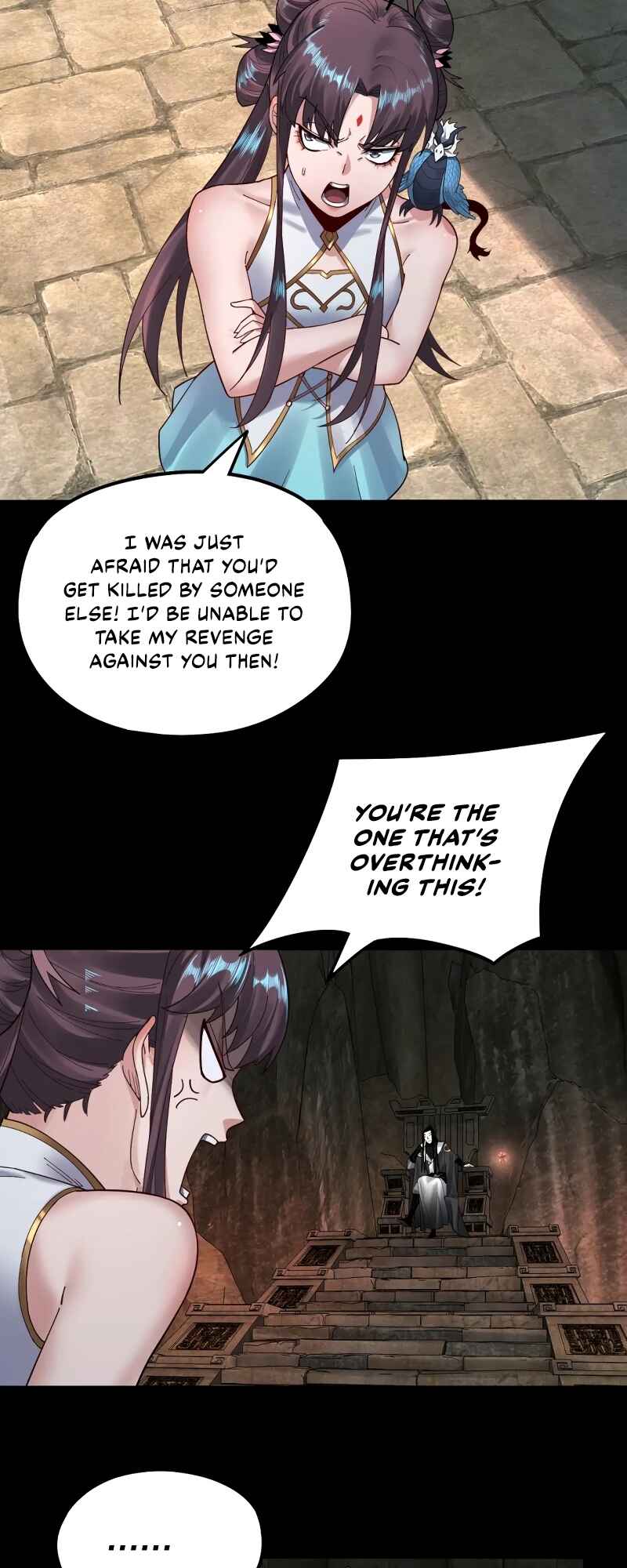 I Am the Fated Villain Chapter 74 - Page 14