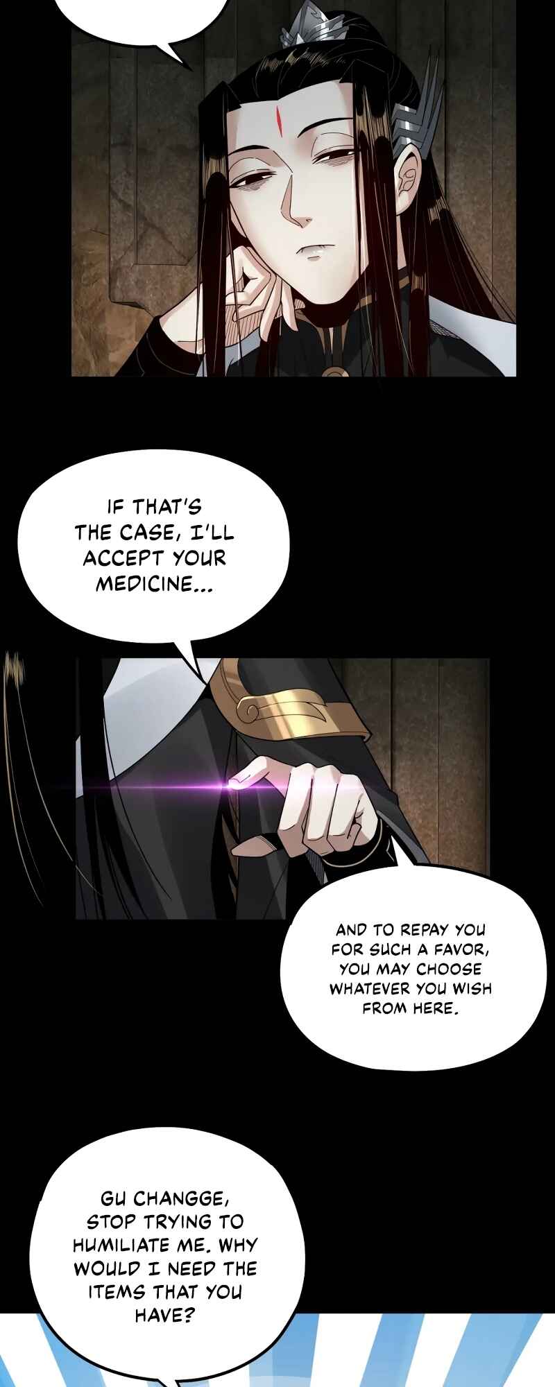 I Am the Fated Villain Chapter 74 - Page 15