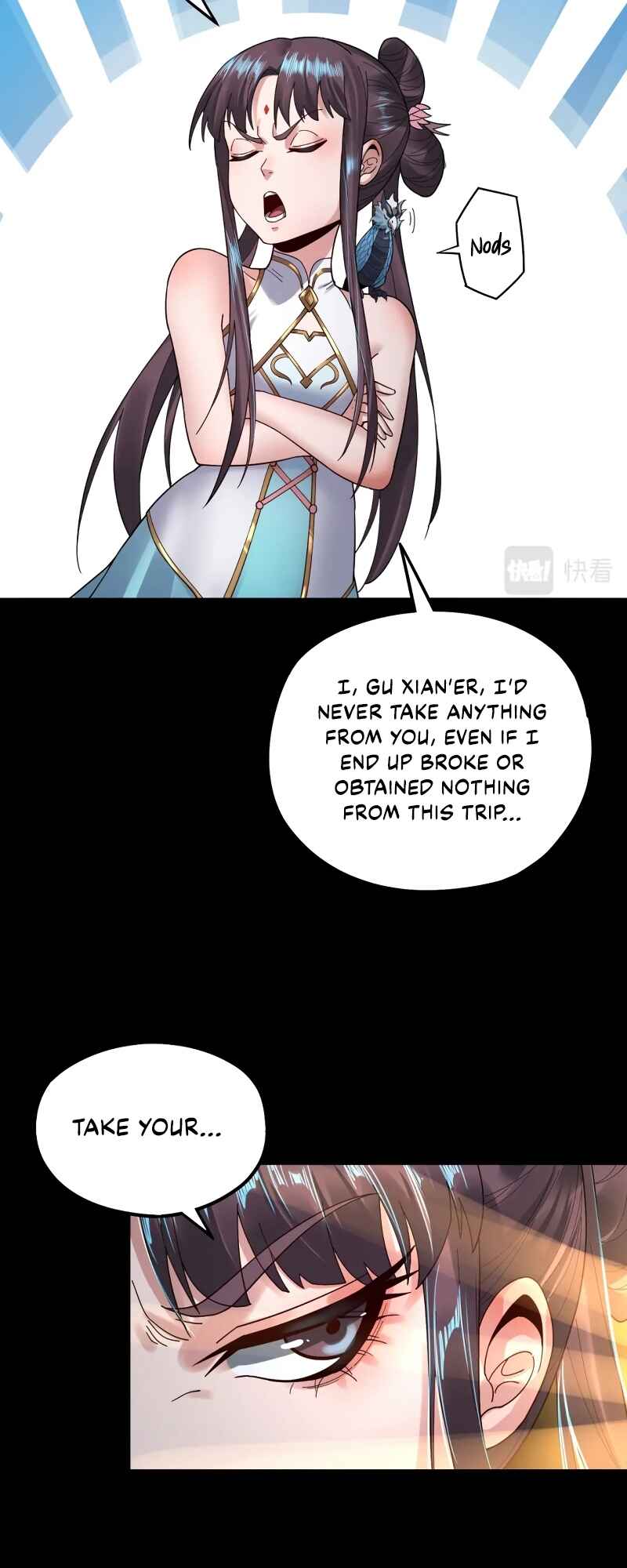 I Am the Fated Villain Chapter 74 - Page 16