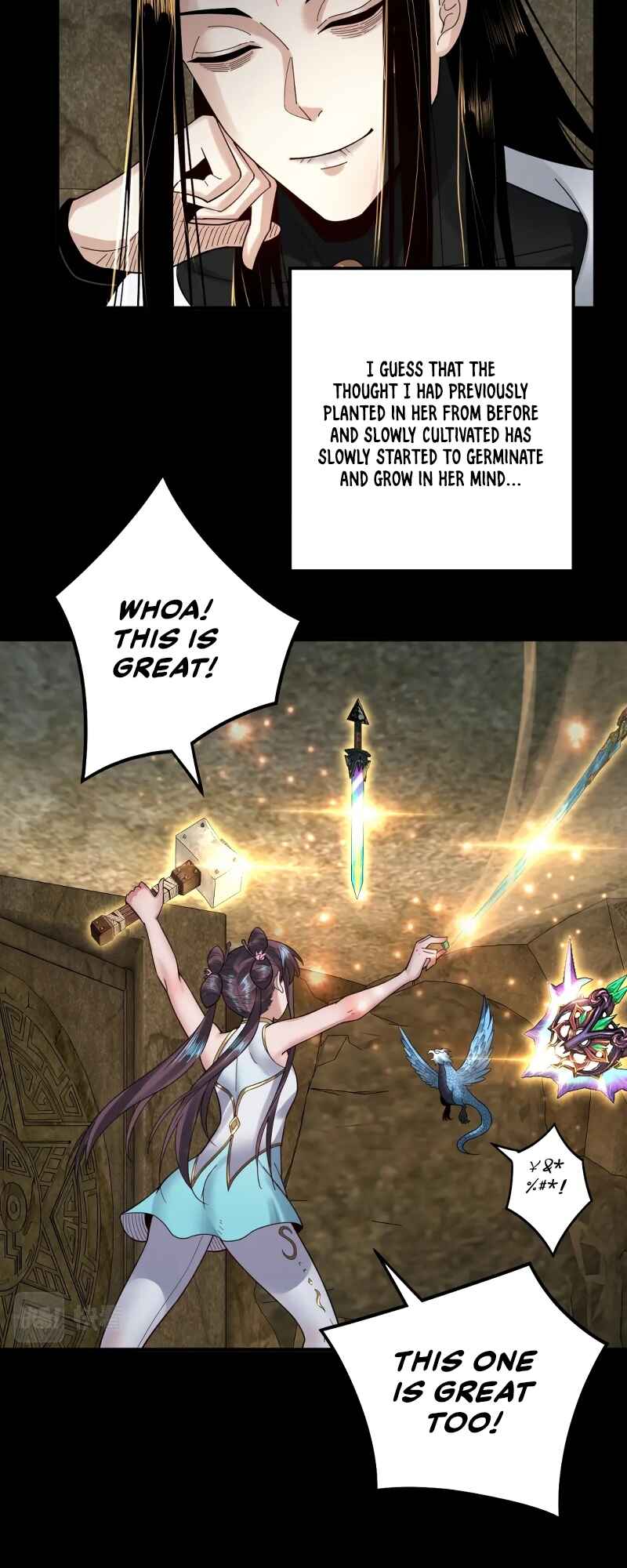 I Am the Fated Villain Chapter 74 - Page 20