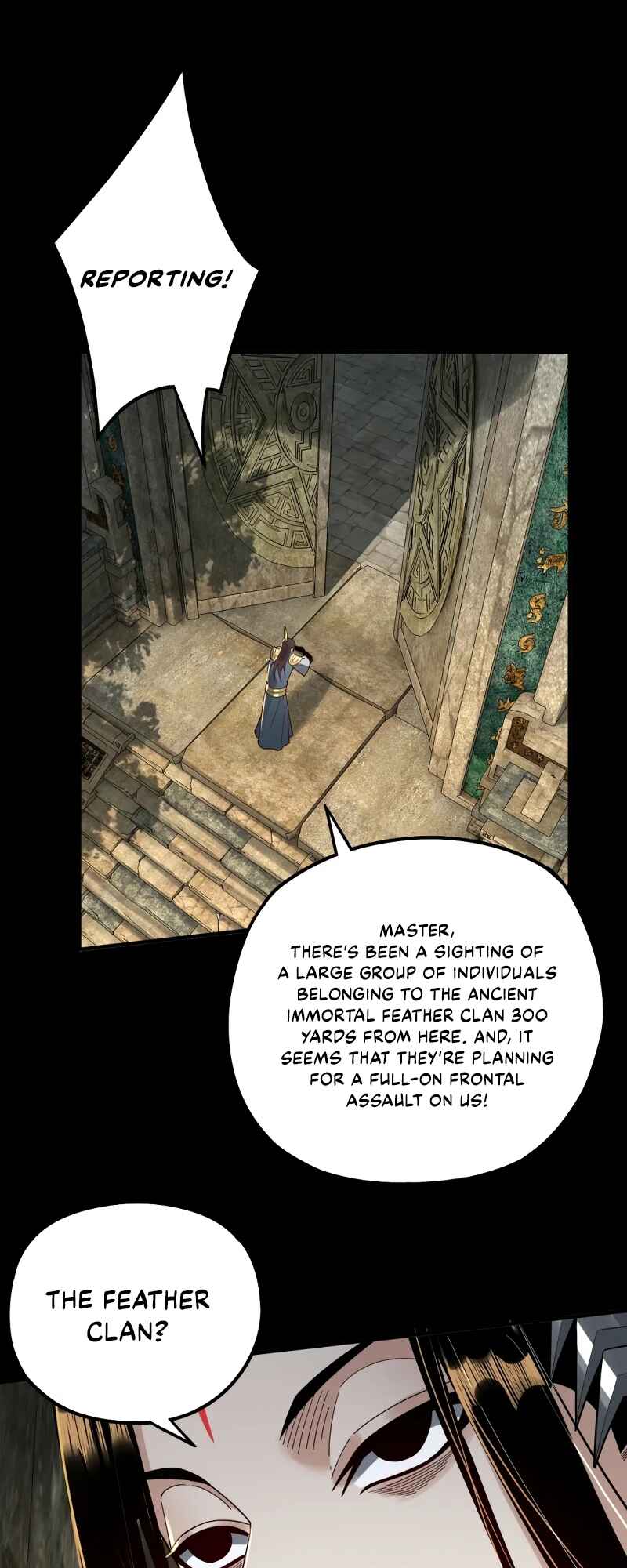 I Am the Fated Villain Chapter 74 - Page 21