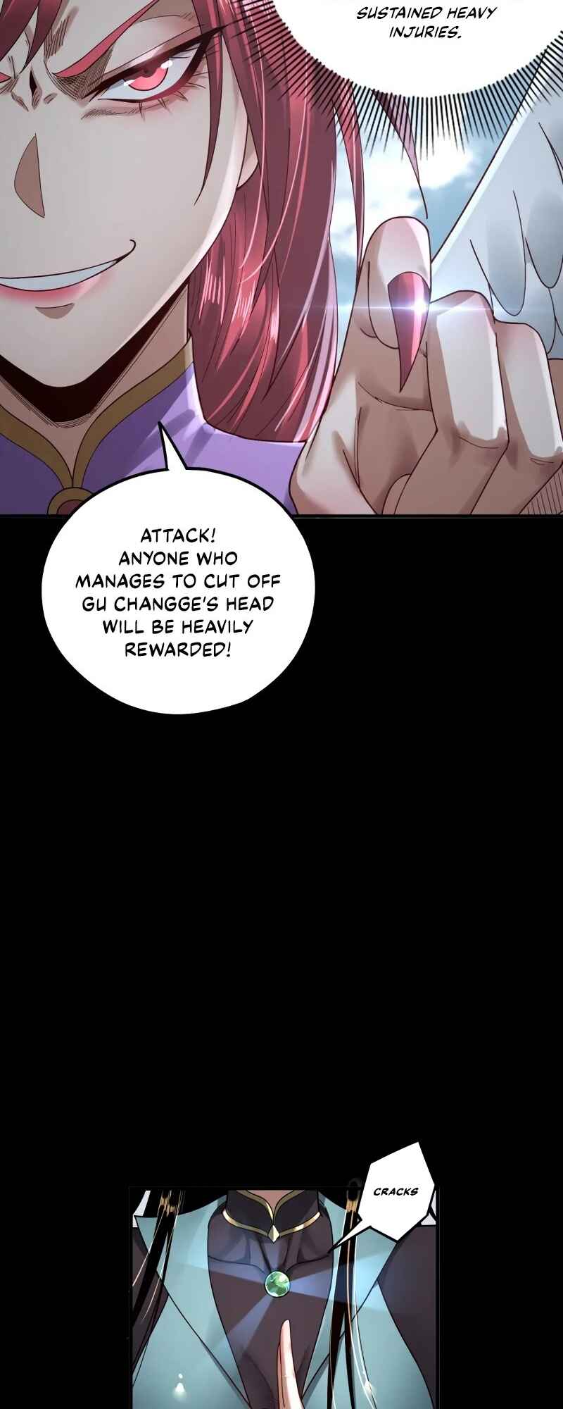 I Am the Fated Villain Chapter 74 - Page 29