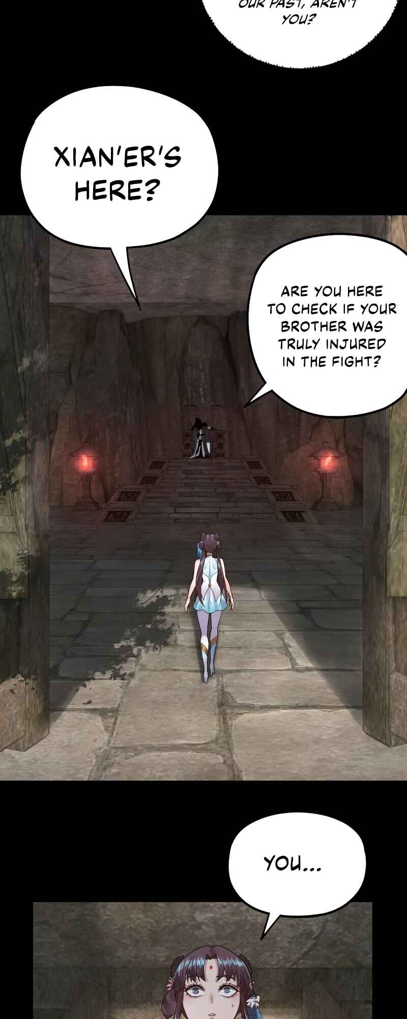 I Am the Fated Villain Chapter 74 - Page 6