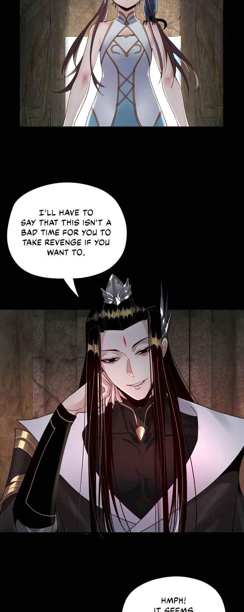 I Am the Fated Villain Chapter 74 - Page 7