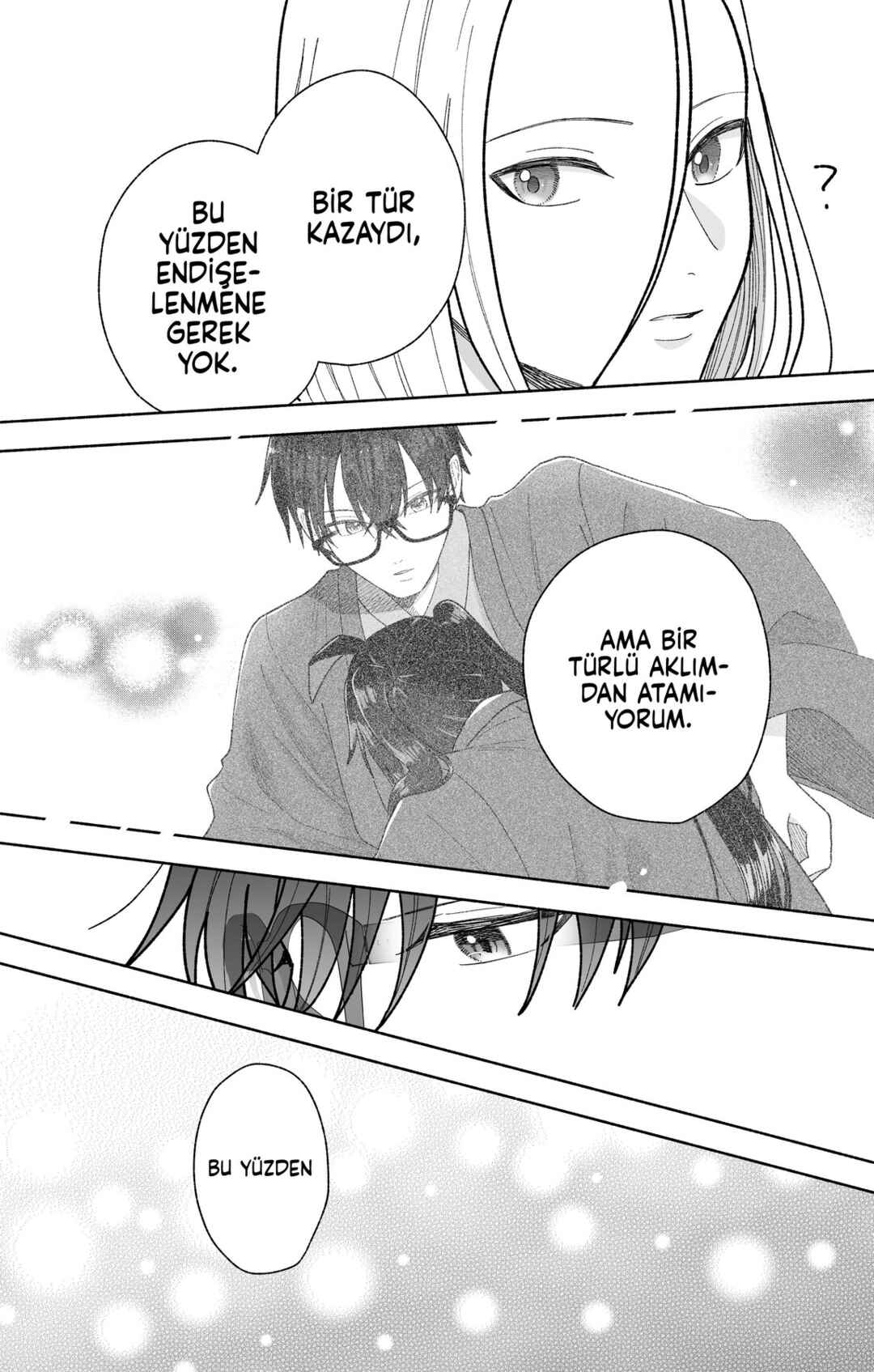 Kawaii Koi wa Kikazaranai Chapter 30 - Page 12