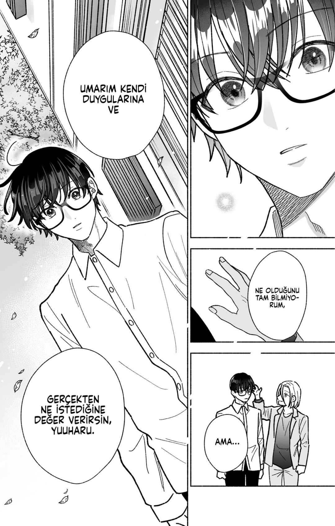 Kawaii Koi wa Kikazaranai Chapter 30 - Page 15