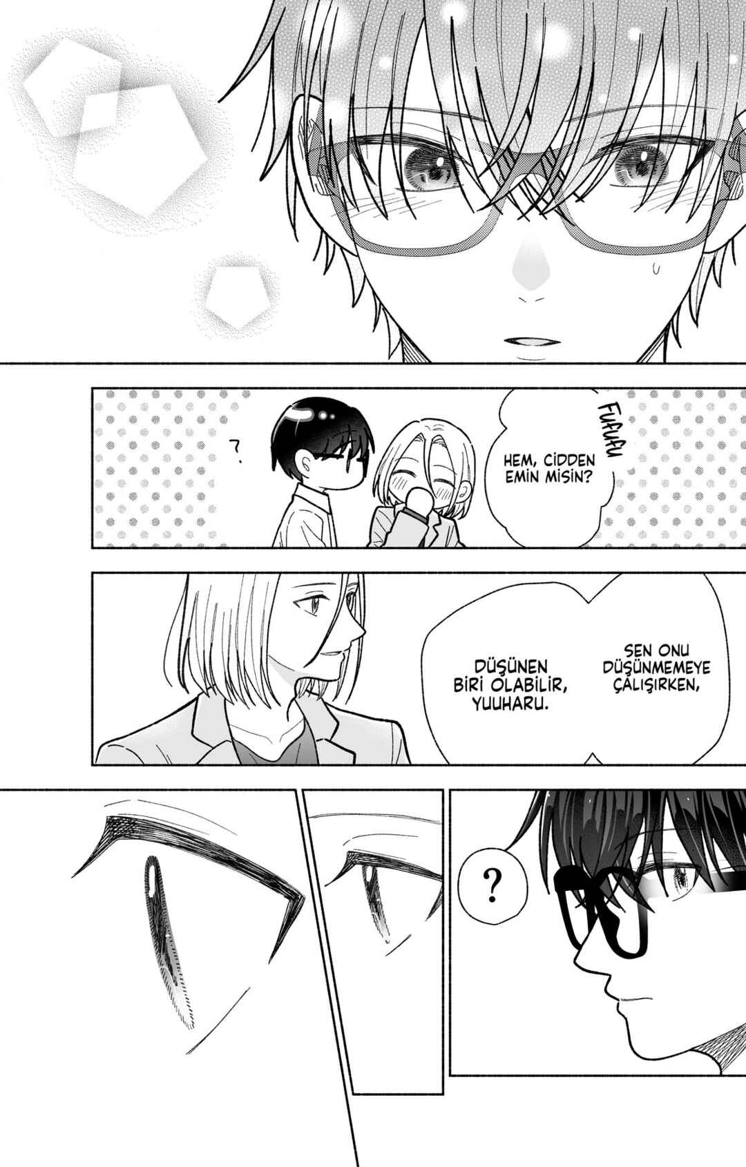 Kawaii Koi wa Kikazaranai Chapter 30 - Page 16