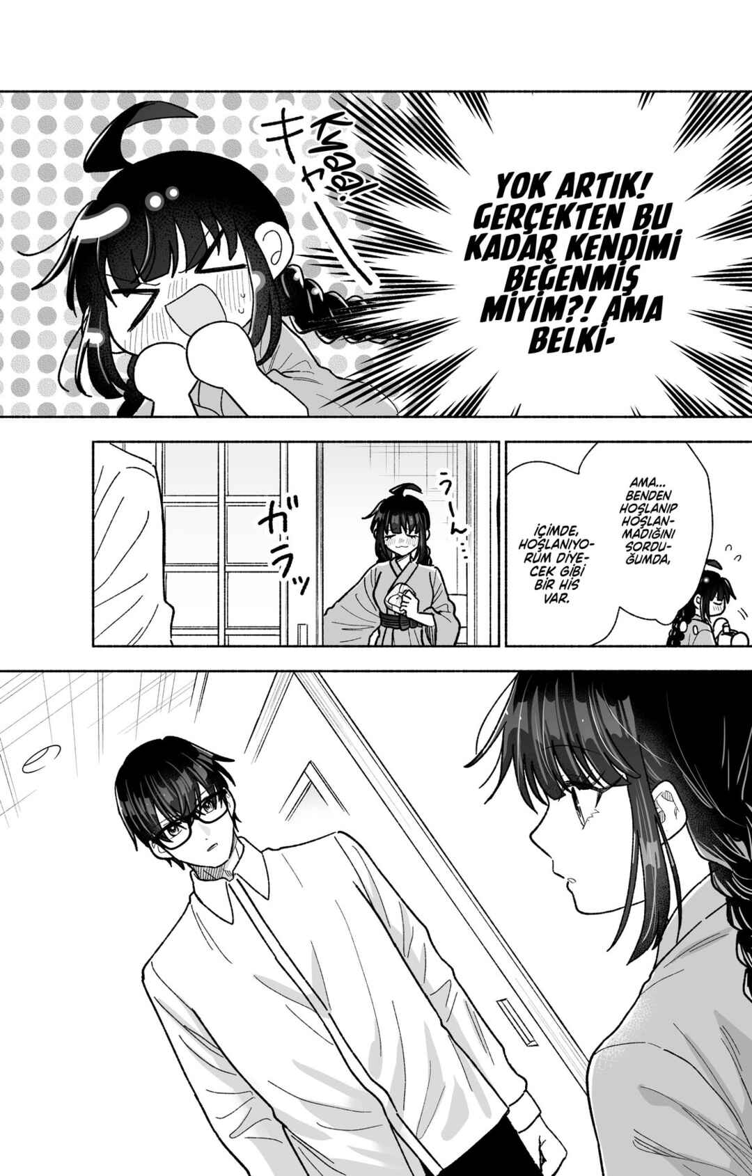 Kawaii Koi wa Kikazaranai Chapter 30 - Page 6