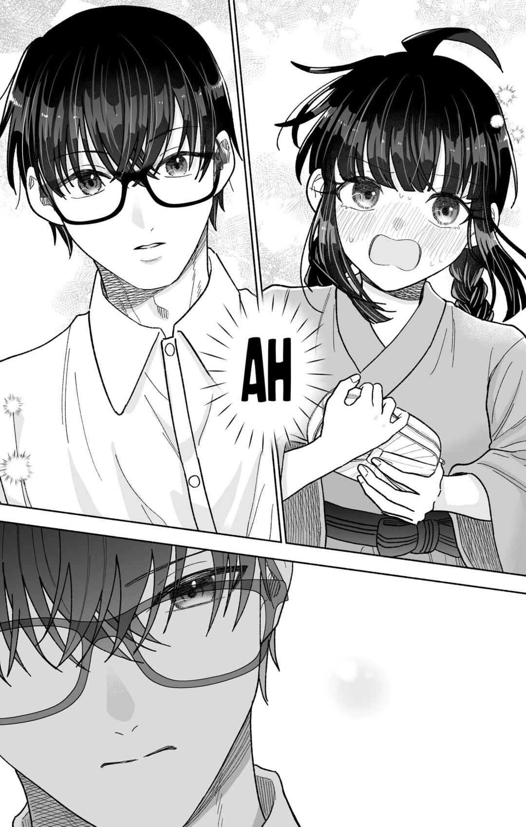 Kawaii Koi wa Kikazaranai Chapter 30 - Page 7