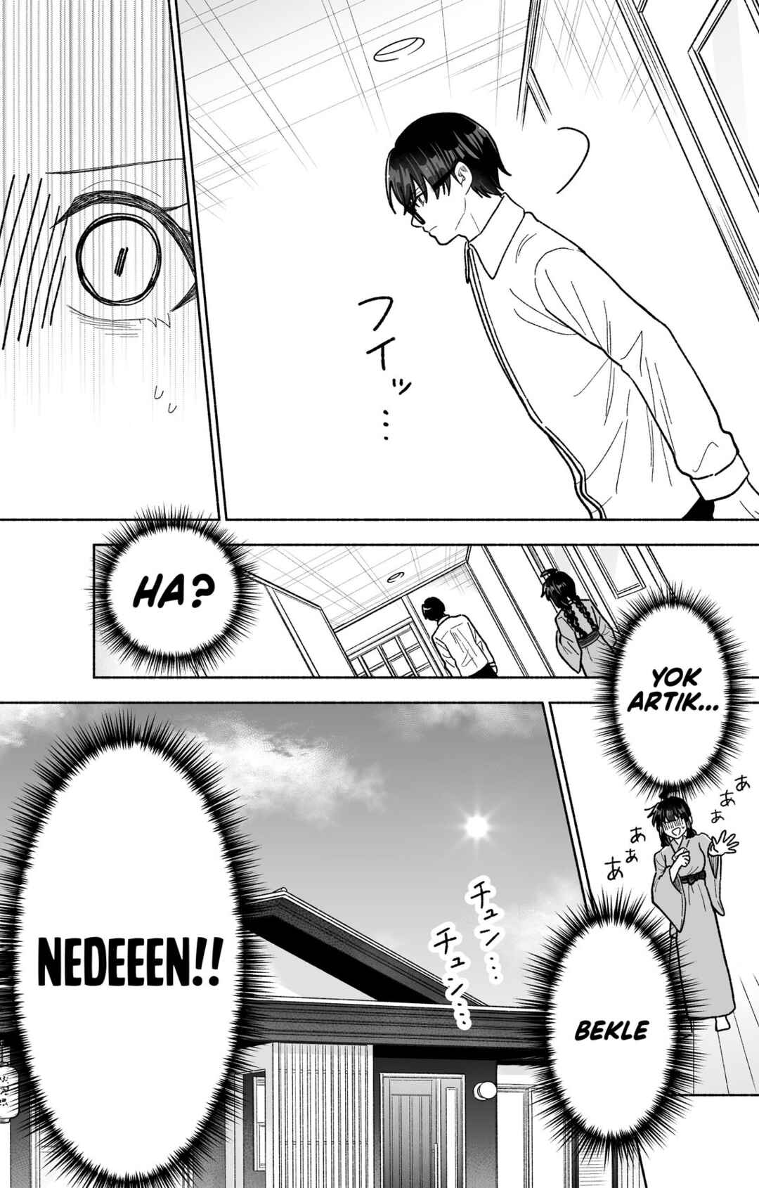 Kawaii Koi wa Kikazaranai Chapter 30 - Page 8