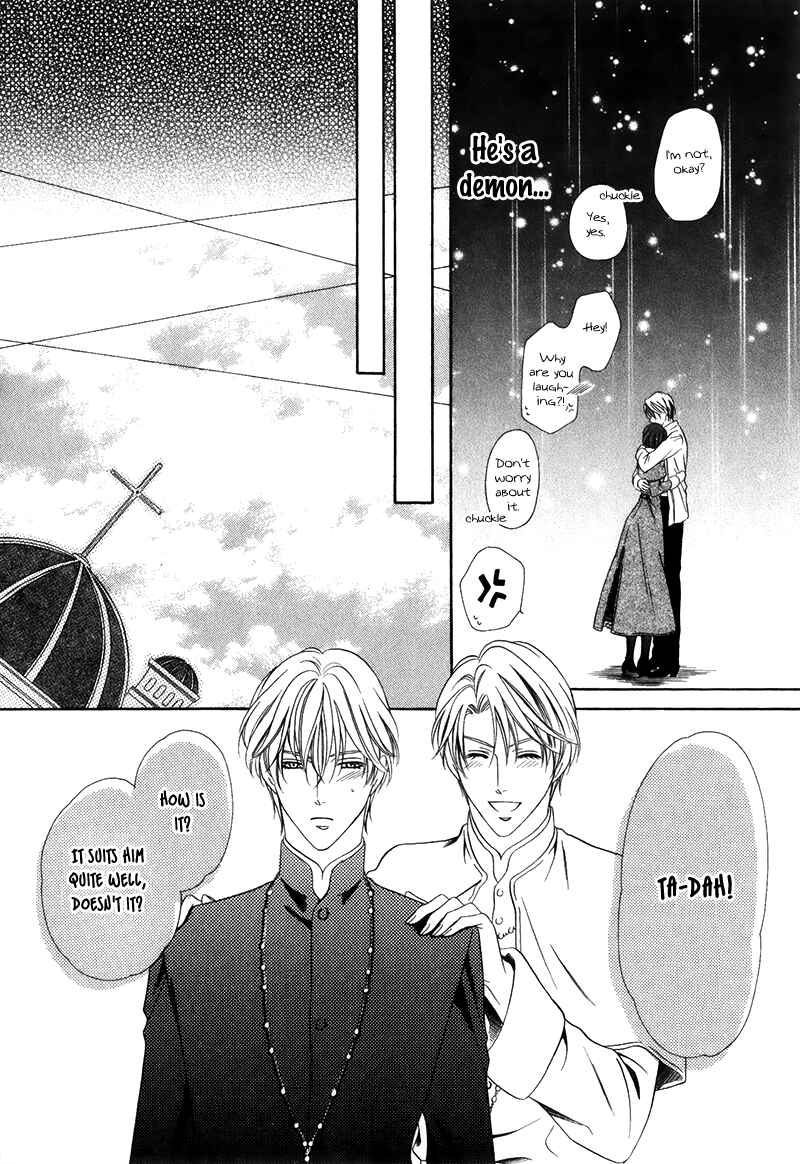 Kainushi wa Akuma Chapter 14.2 - Page 35