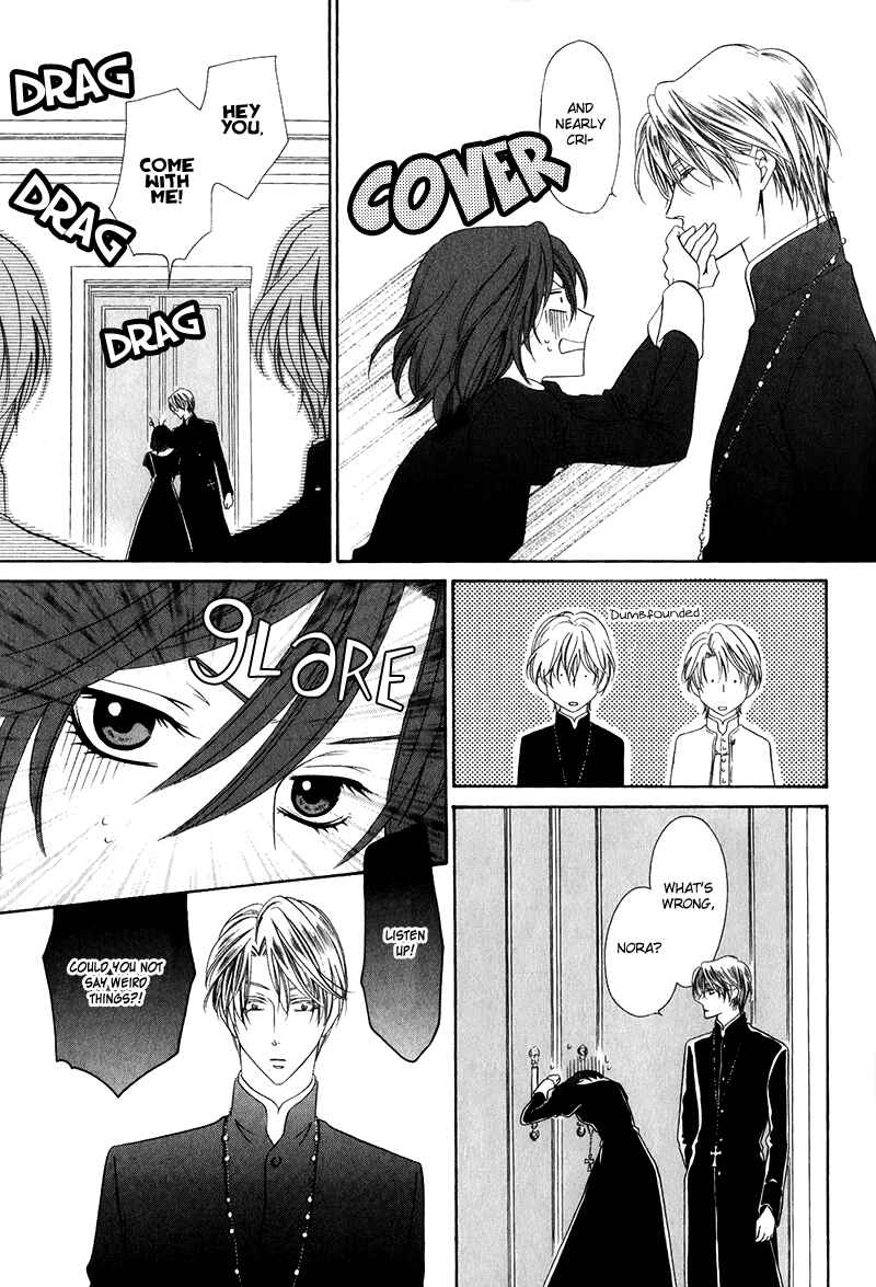 Kainushi wa Akuma Chapter 14.2 - Page 38