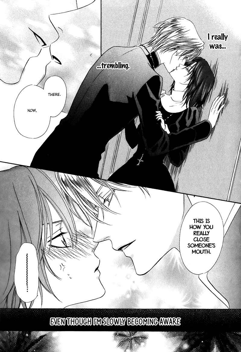 Kainushi wa Akuma Chapter 14.2 - Page 40