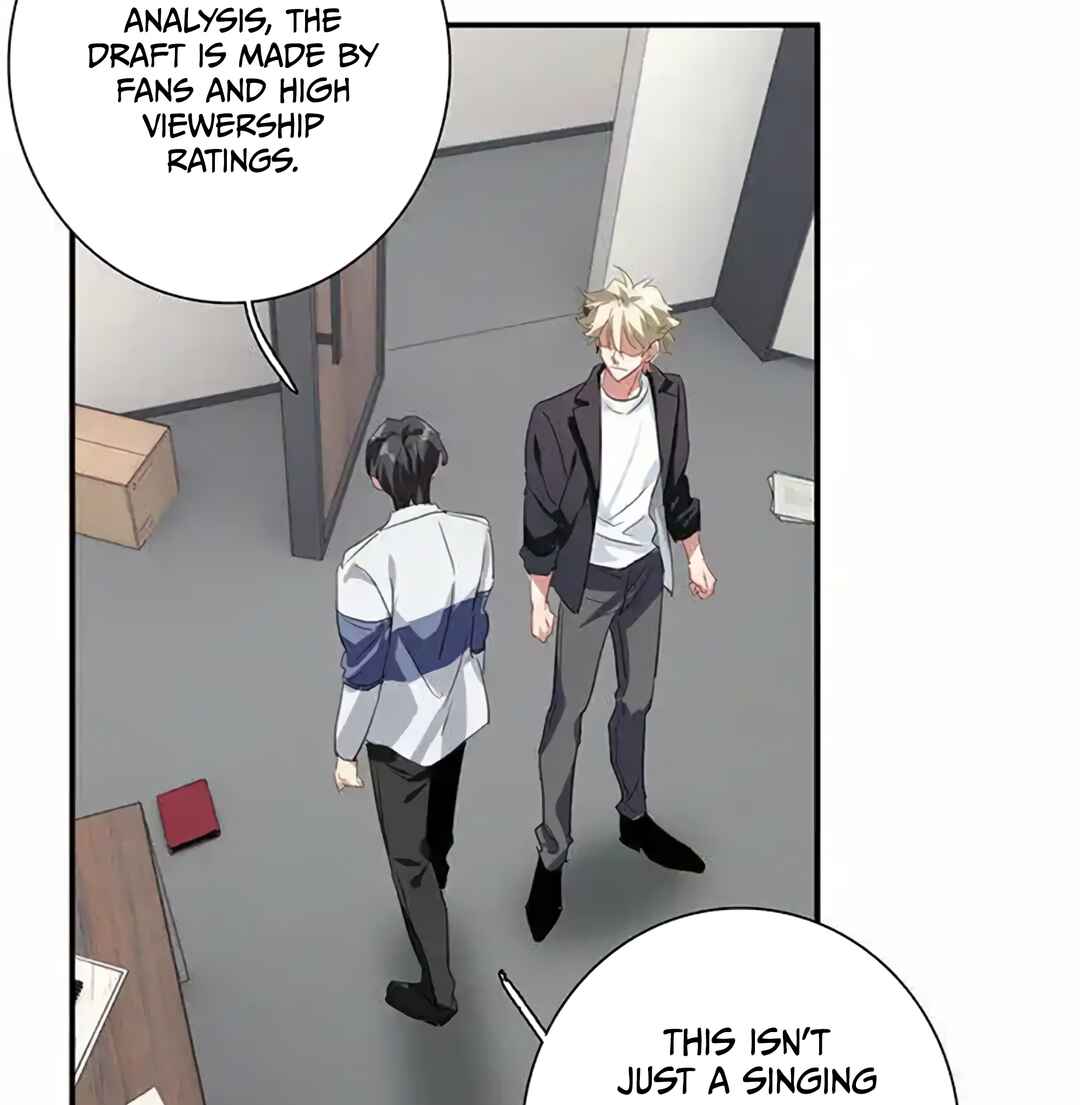 Star Dream Idol Project Chapter 322 - Page 43