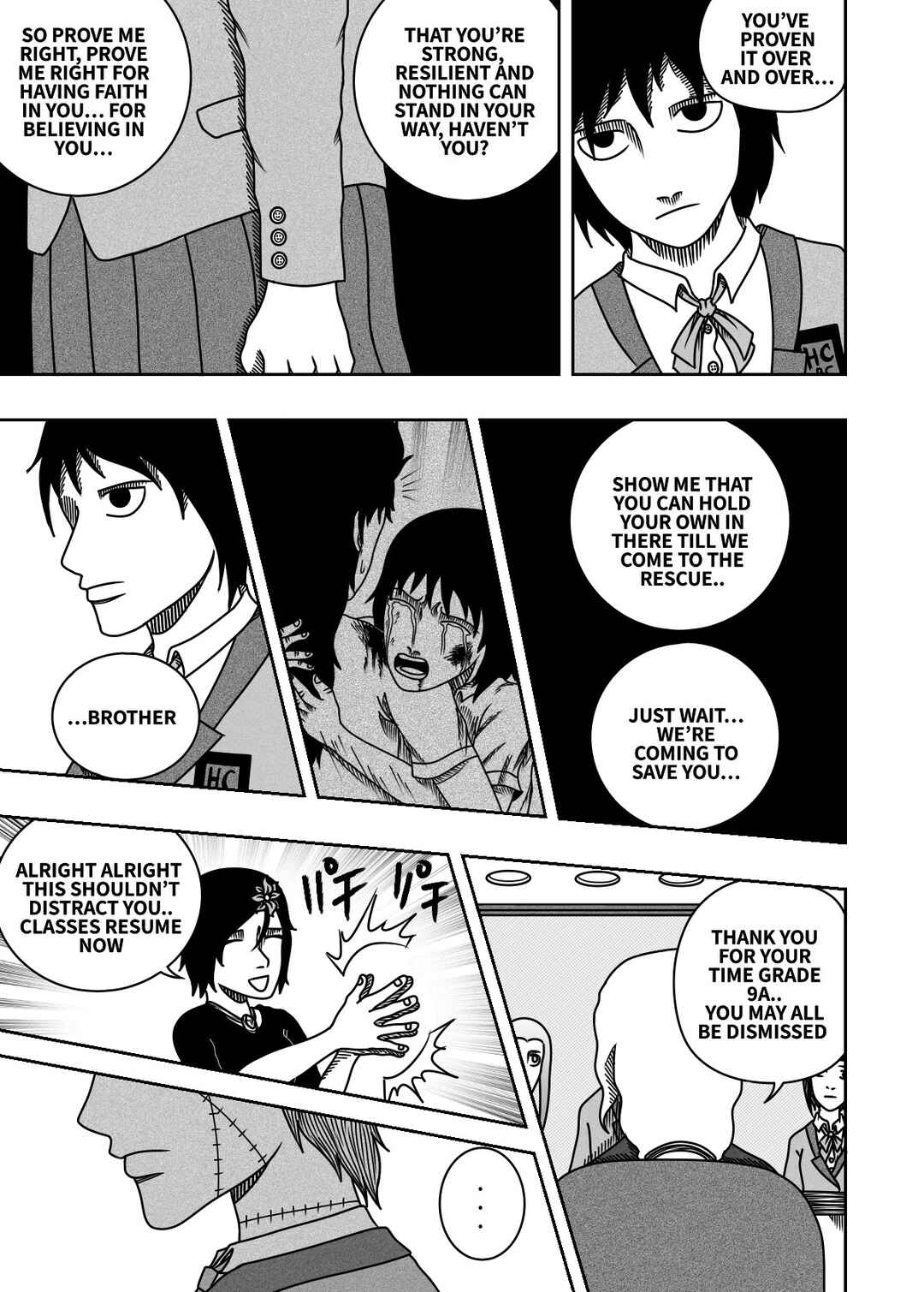 Black Dragon Chapter 15 - Page 15