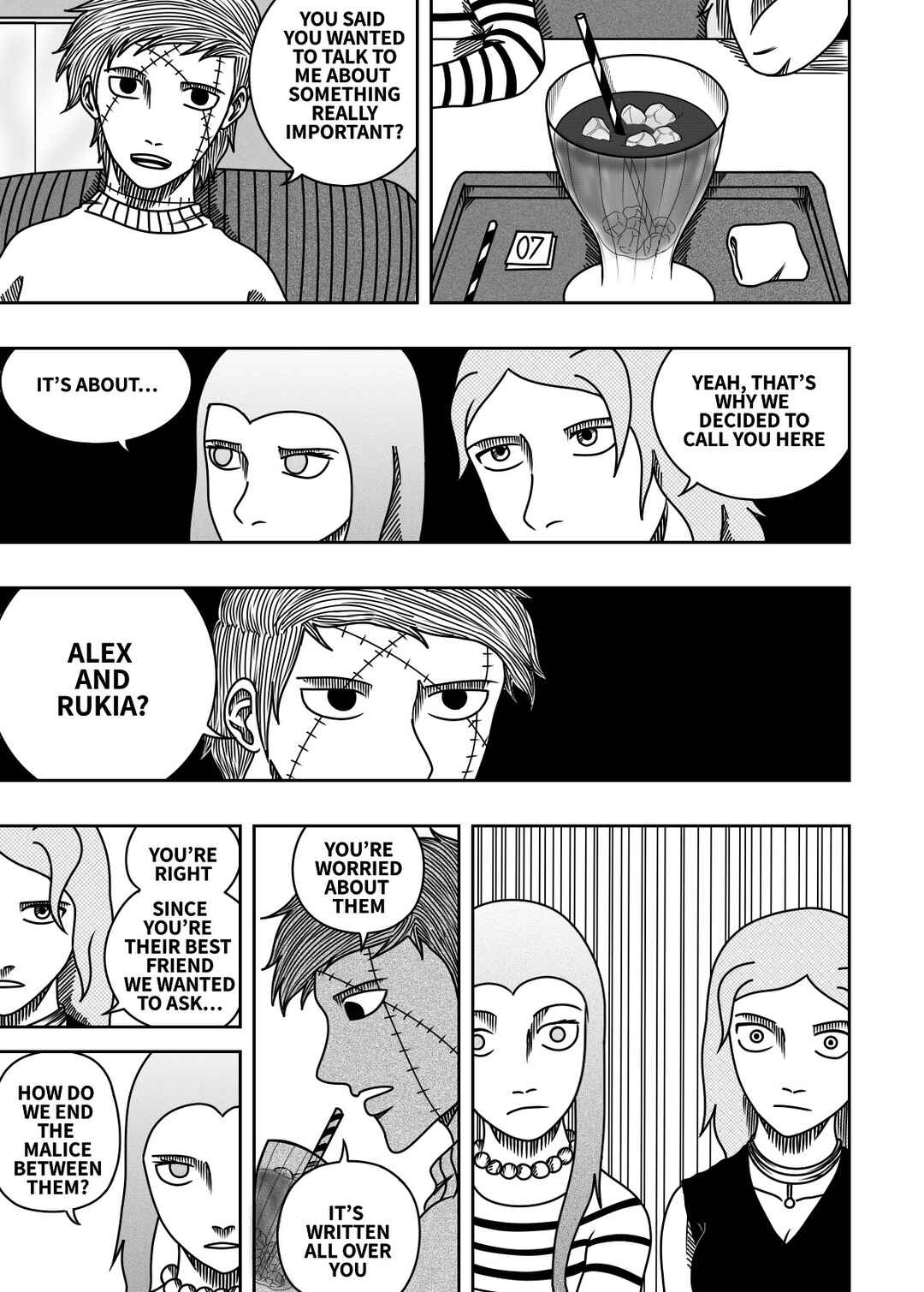 Black Dragon Chapter 15 - Page 17