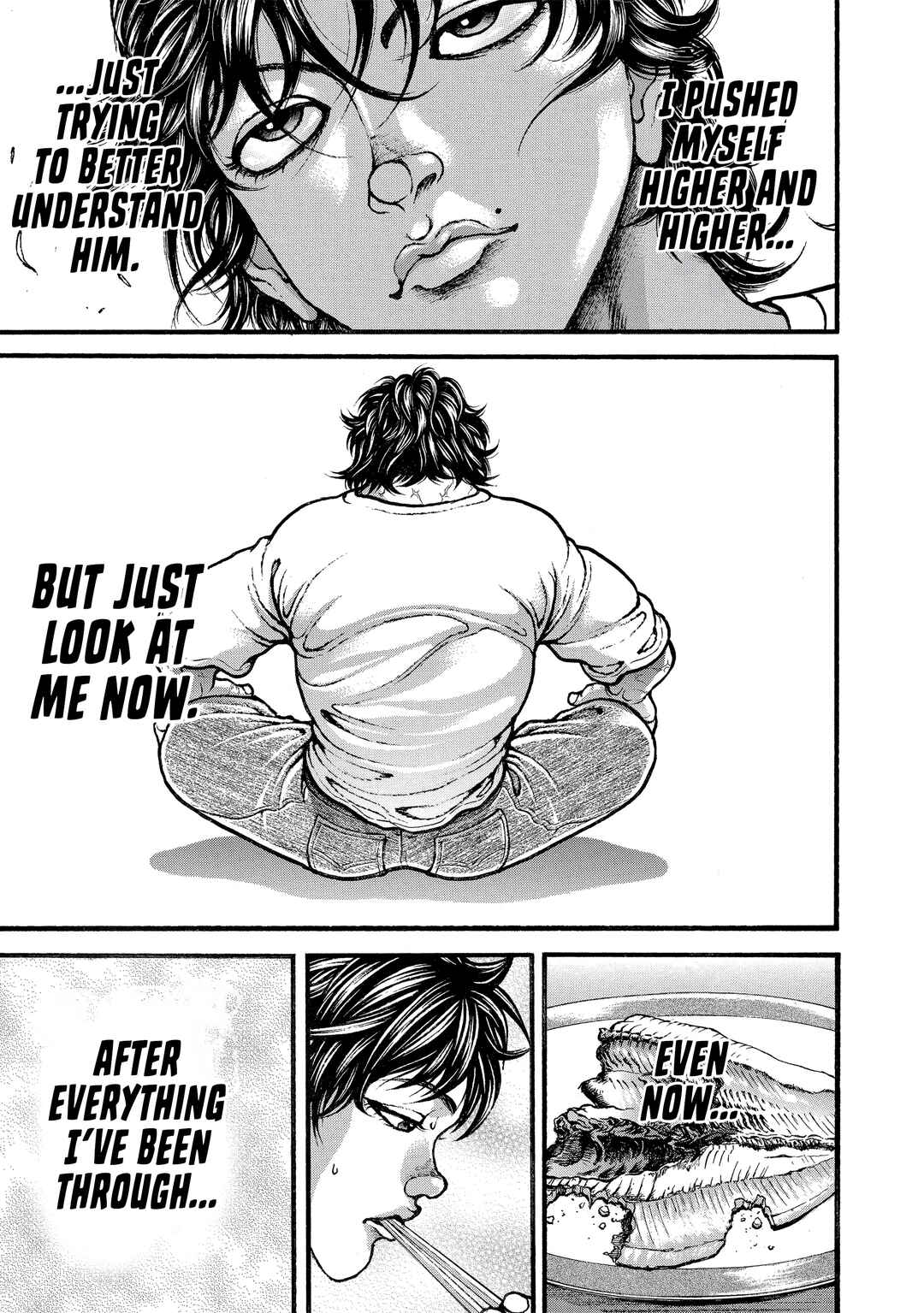 Baki Hanma - Son of Ogre (Shinsoban Release) Chapter 253 - Page 11