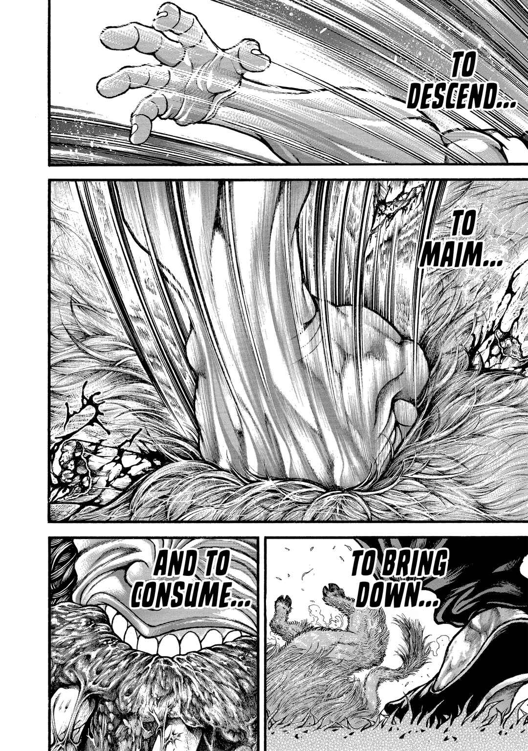 Baki Hanma - Son of Ogre (Shinsoban Release) Chapter 253 - Page 2
