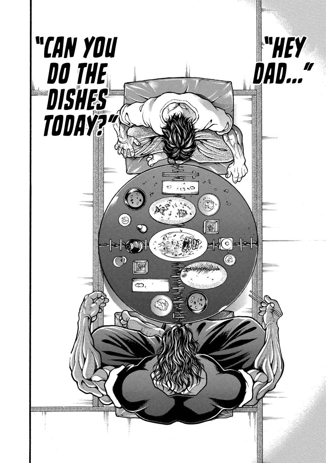 Baki Hanma - Son of Ogre (Shinsoban Release) Chapter 253 - Page 20