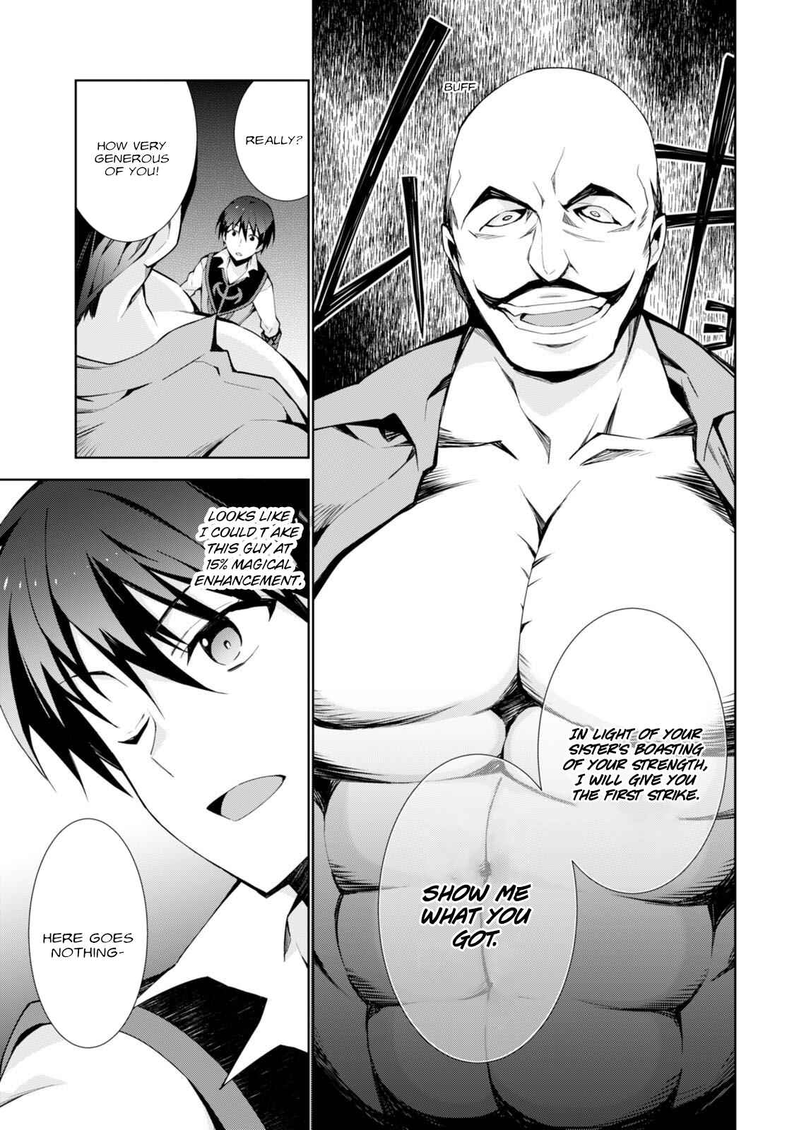 Isekai Cheat Magician Chapter 6 - Page 16