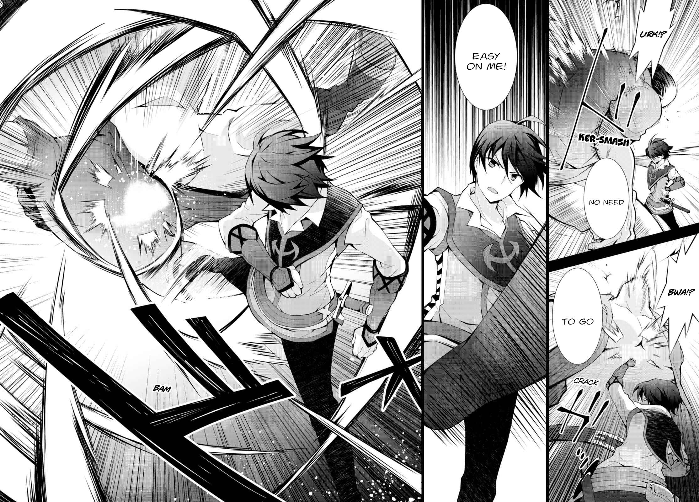Isekai Cheat Magician Chapter 6 - Page 17